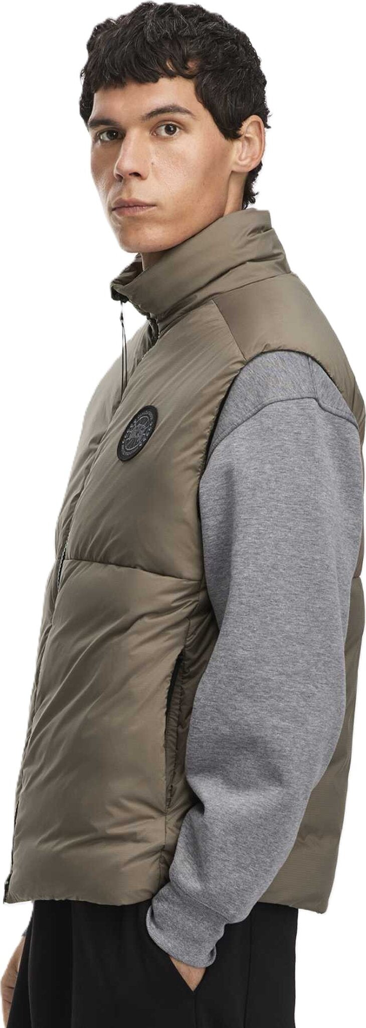 Lodge Black Label Vest - Men's