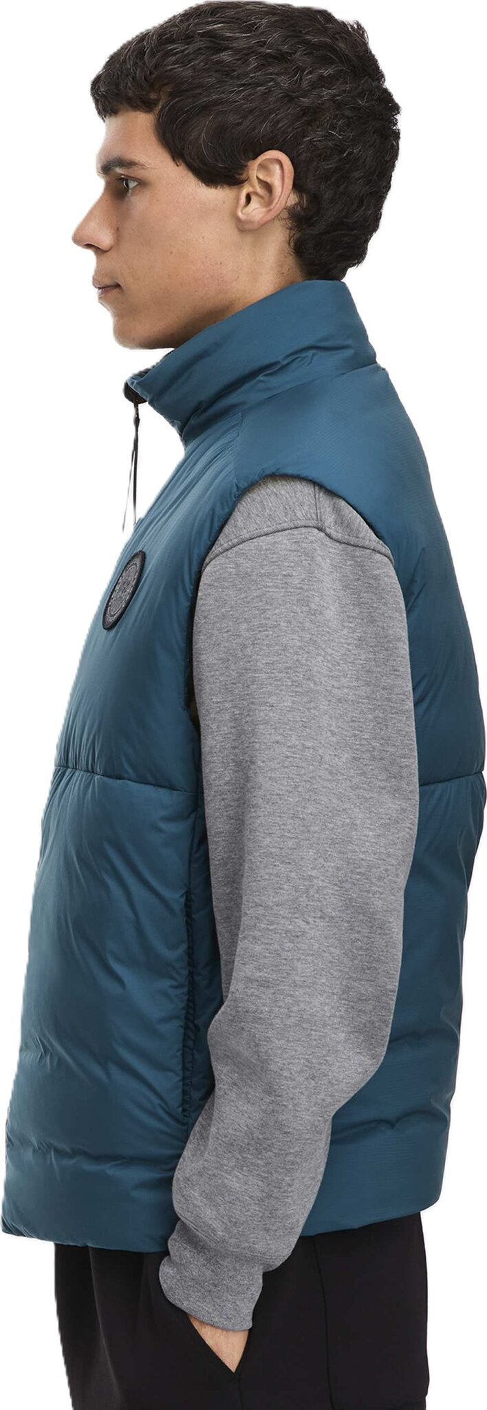 Lodge Black Label Vest - Men's