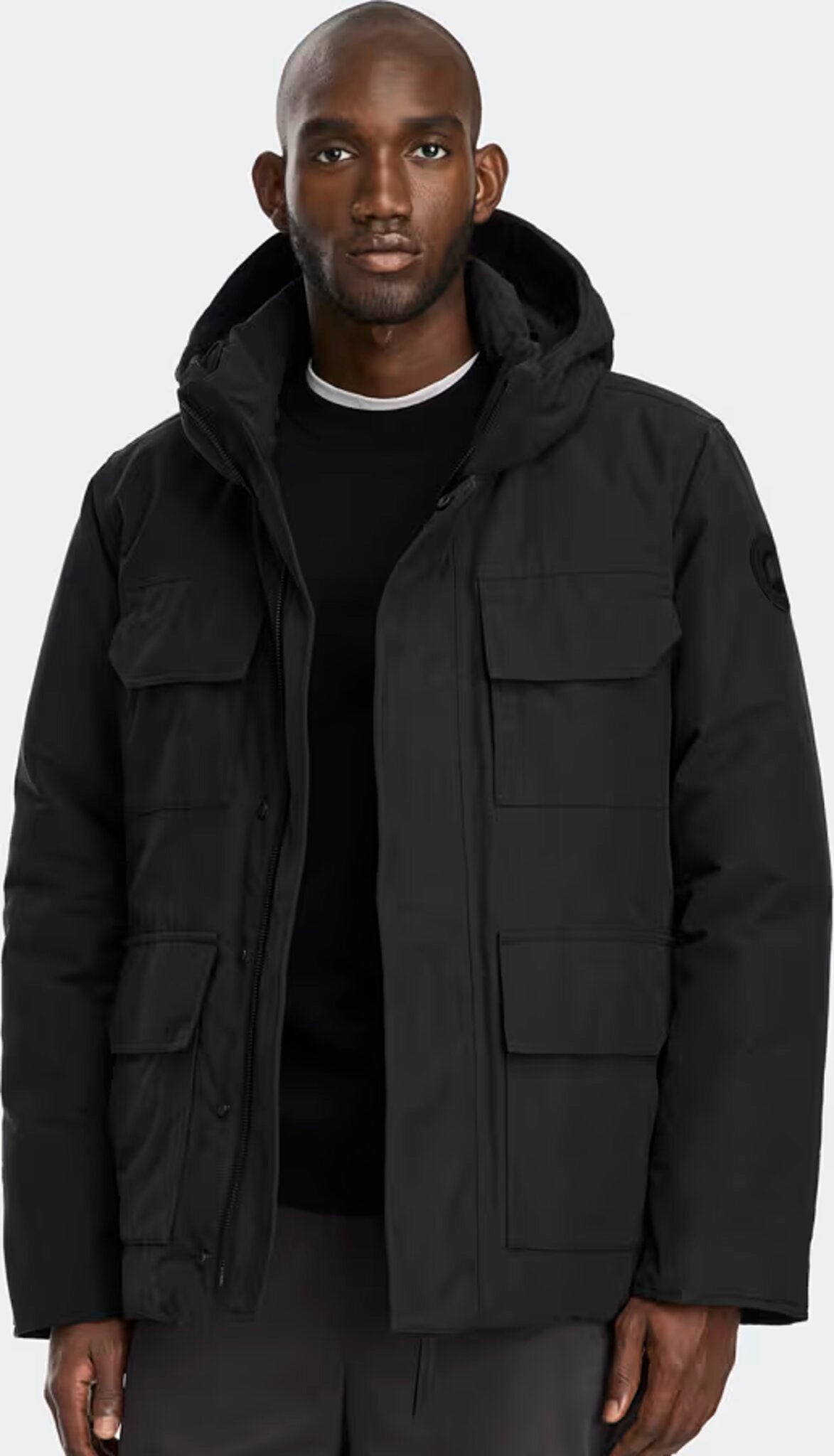 Maitland Cotton Parka - Men's