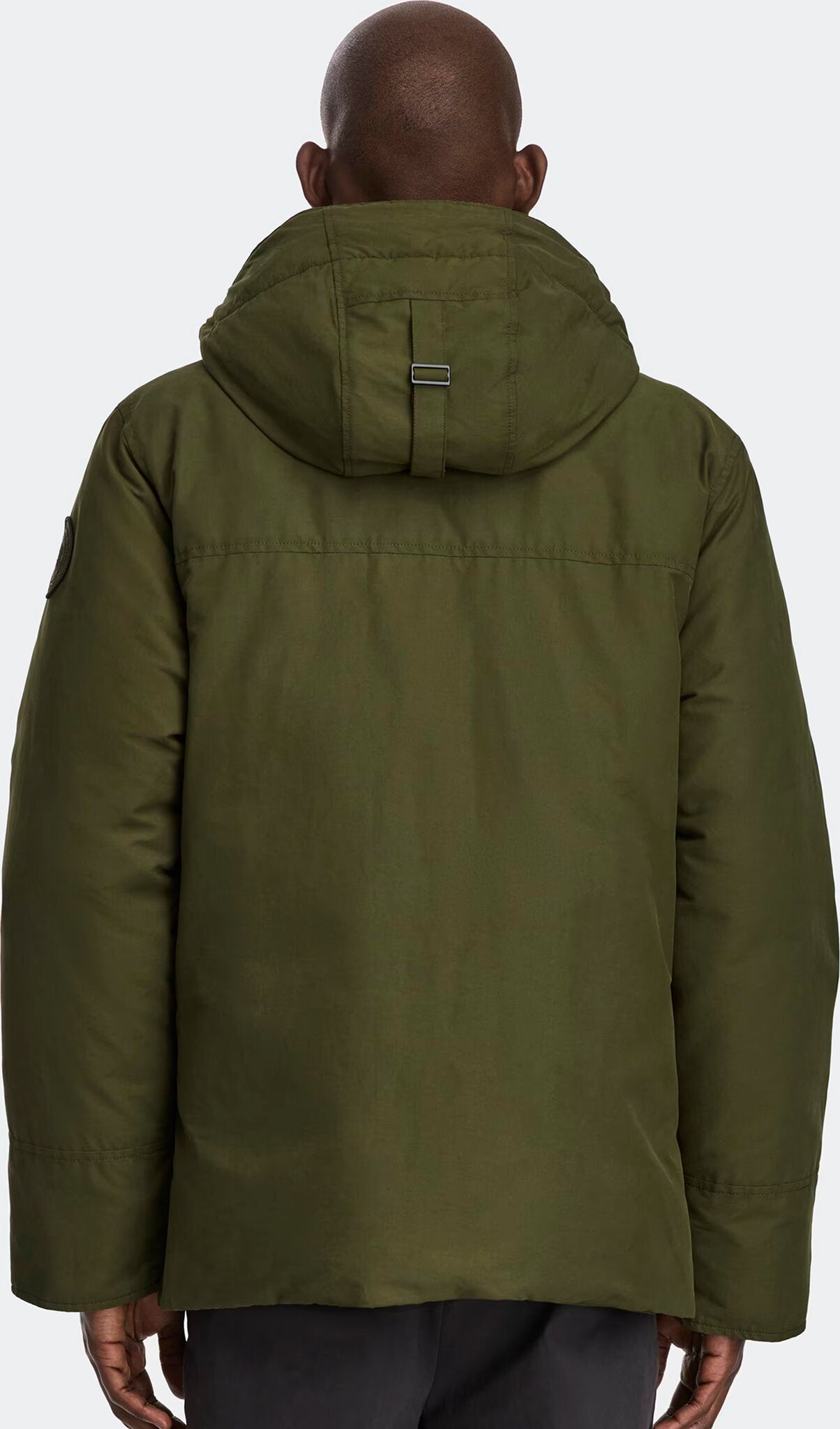Maitland Cotton Parka - Men's