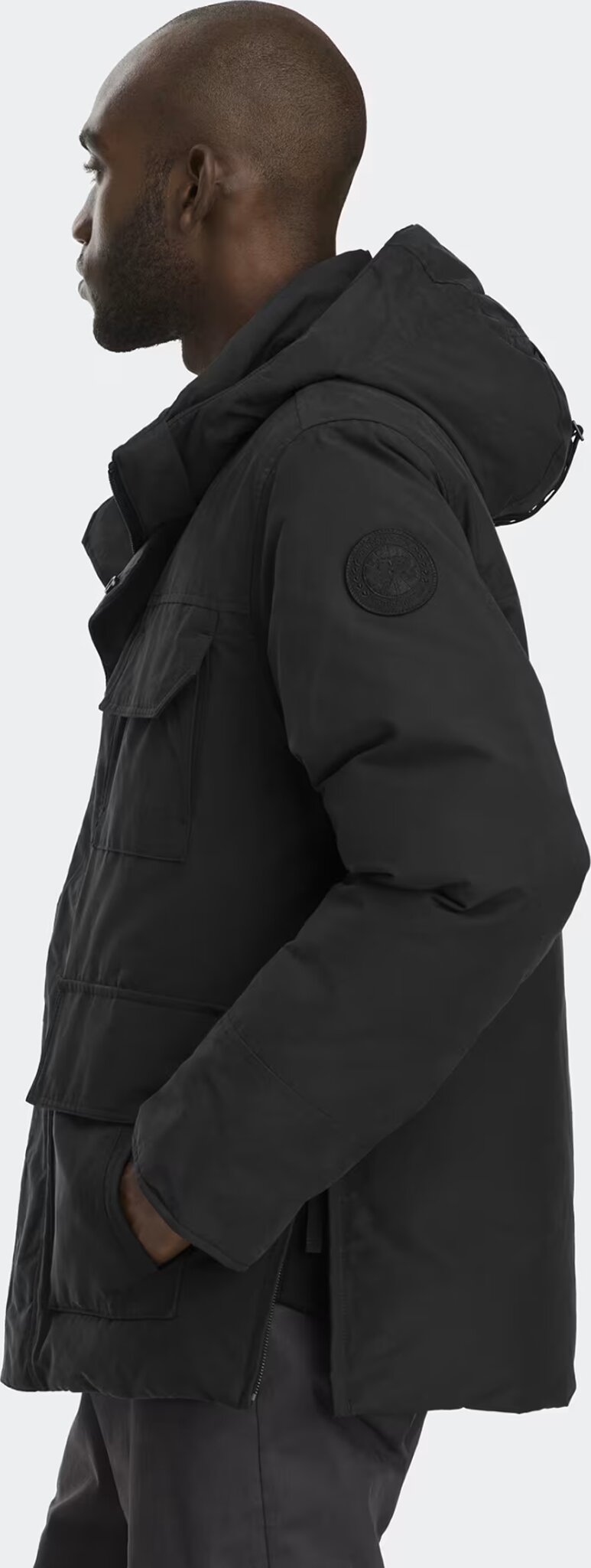 Maitland Cotton Parka - Men's
