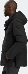 Maitland Cotton Parka - Men's