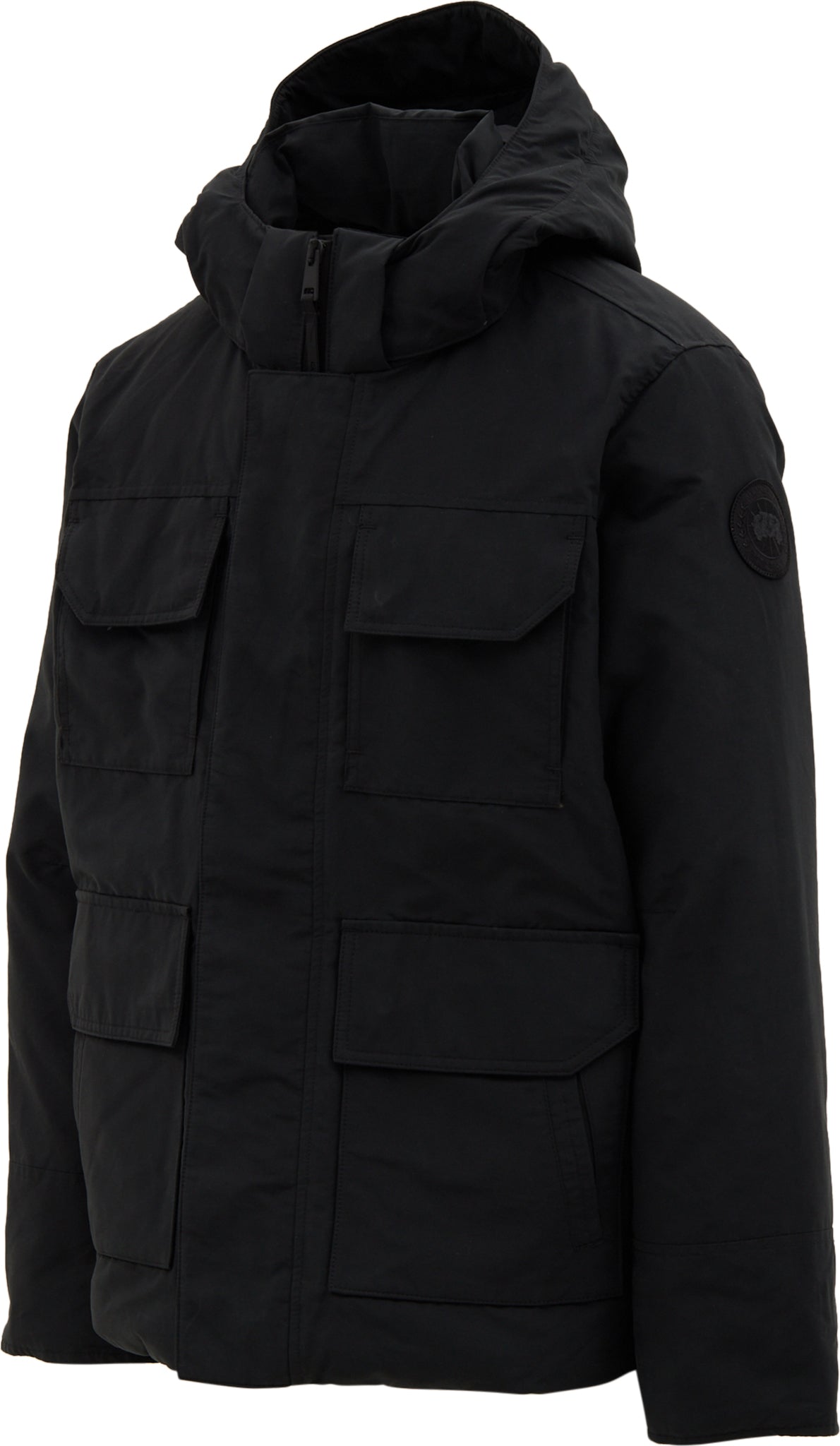 Maitland Cotton Parka - Men's
