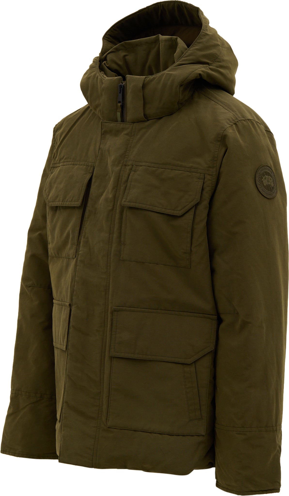 Maitland Cotton Parka - Men's