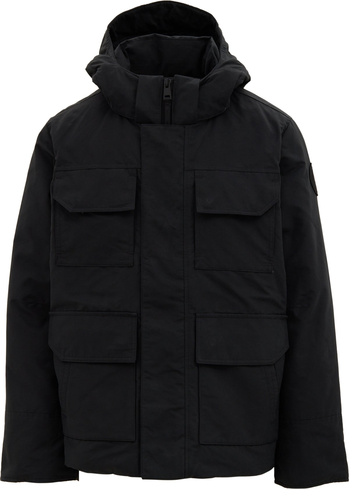 Maitland Cotton Parka - Men's