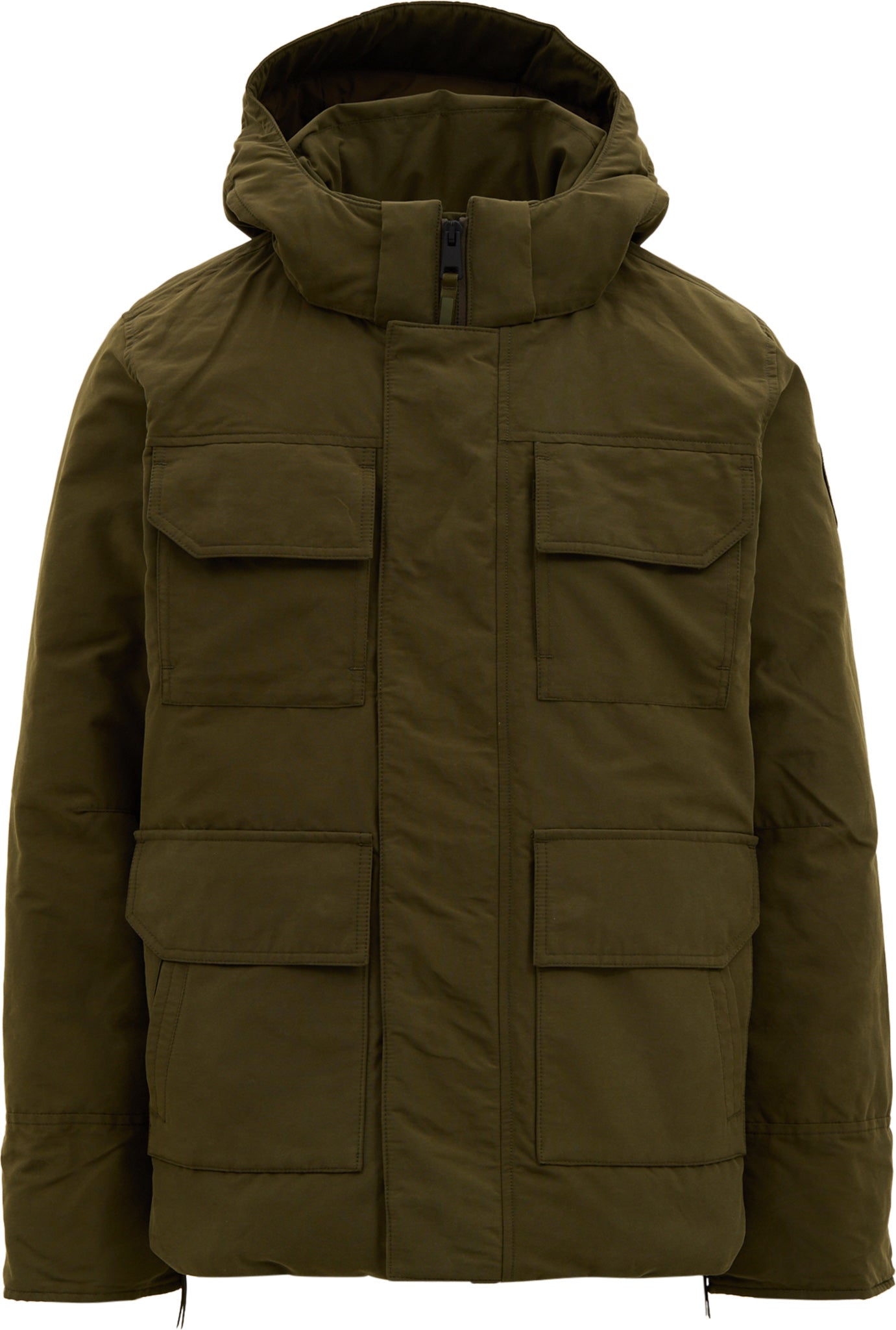 Maitland Cotton Parka - Men's