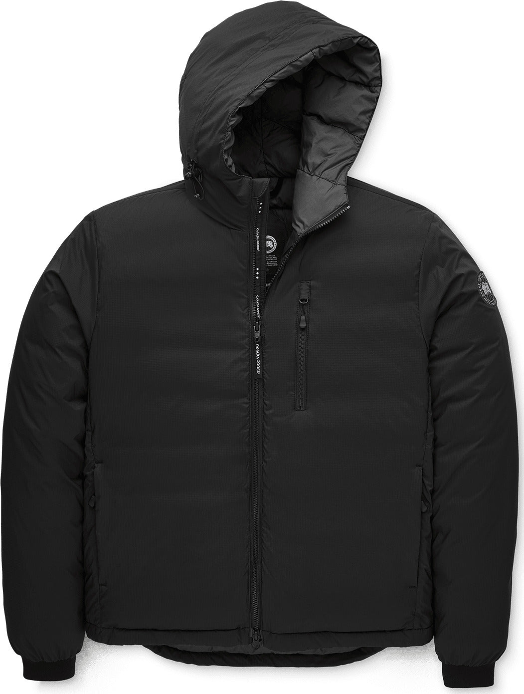 Lodge Black Label Down Hoody - Men's