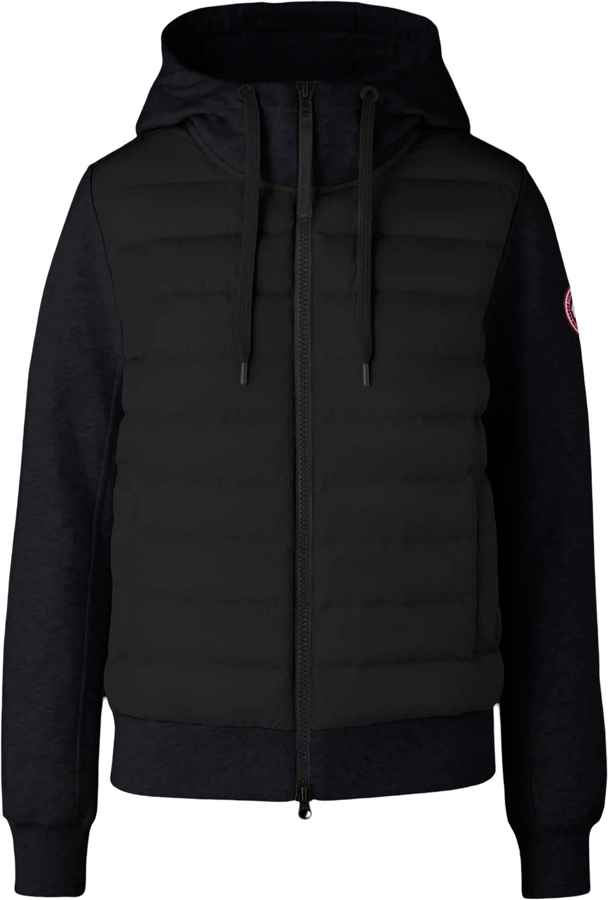 Hybridge Muskoka Full Zip Hoody - Women's