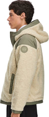 Alberni Reversible Fleece Bomber - Men's