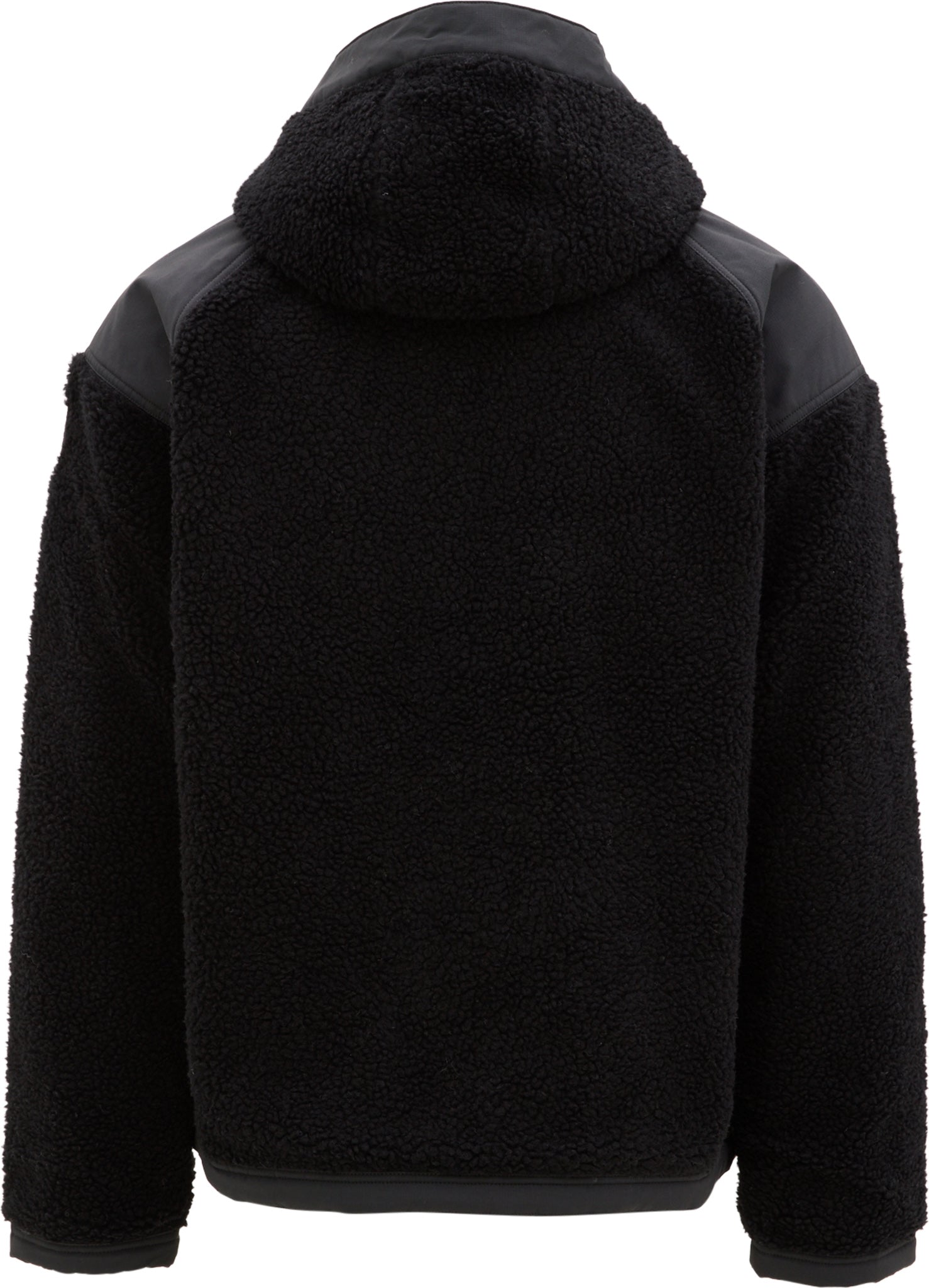 Alberni Reversible Fleece Bomber - Men's