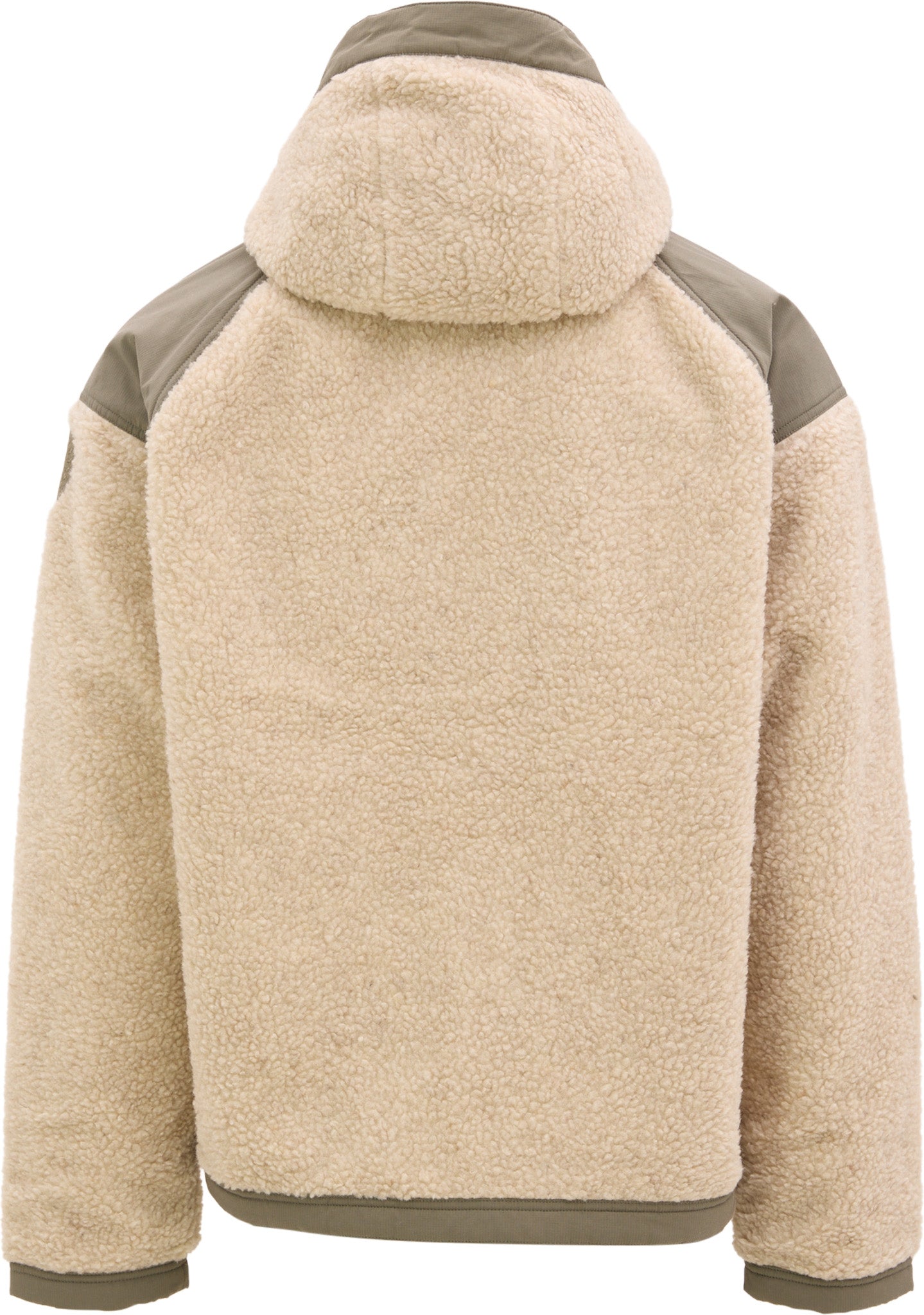 Alberni Reversible Fleece Bomber - Men's