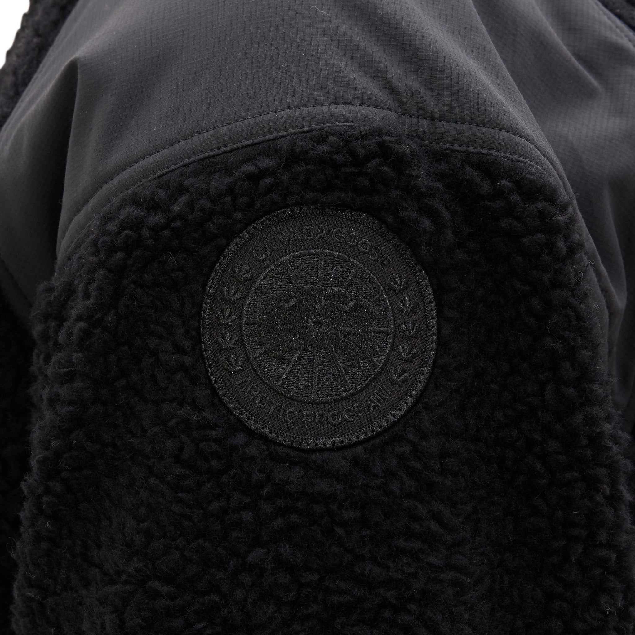Alberni Reversible Fleece Bomber - Men's