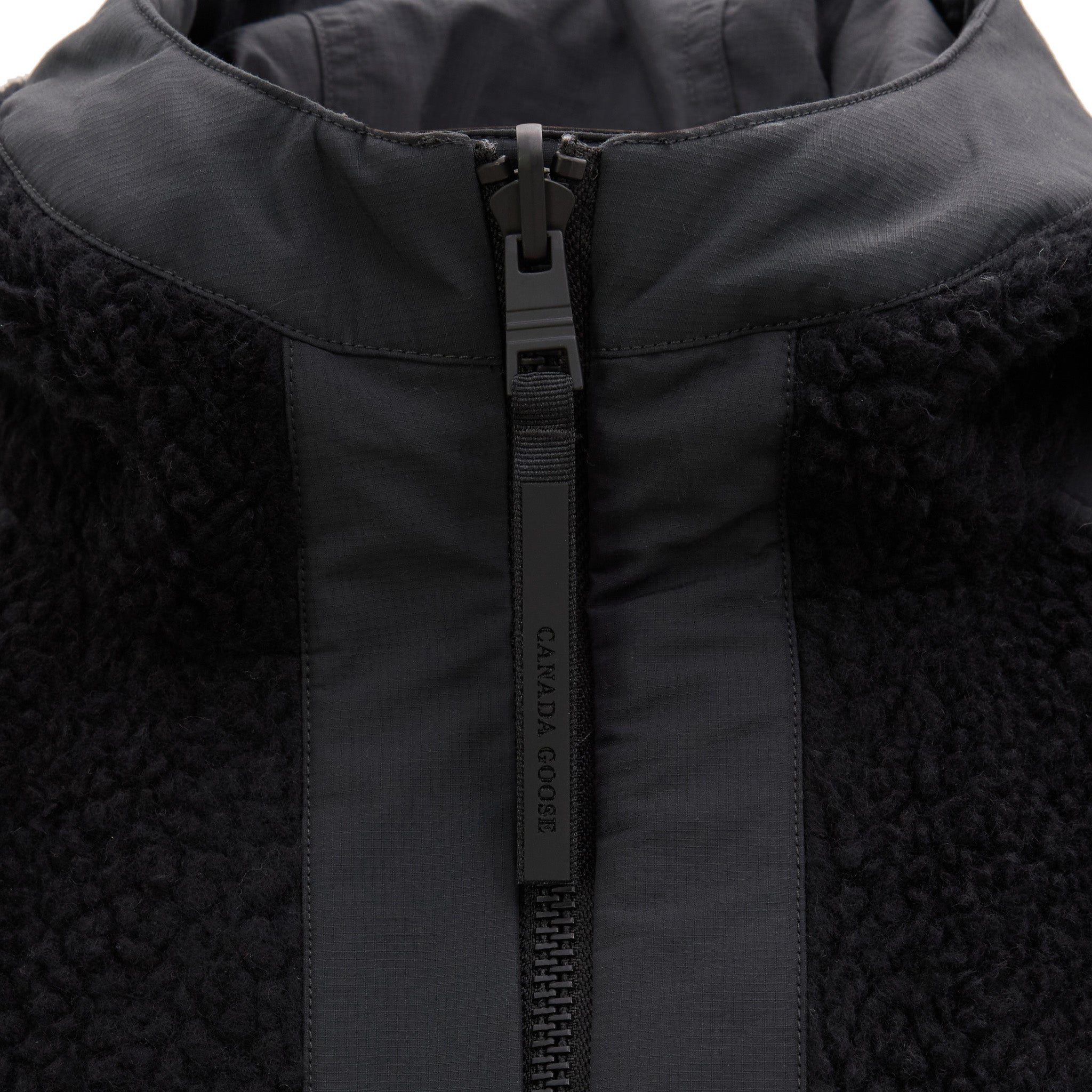 Alberni Reversible Fleece Bomber - Men's