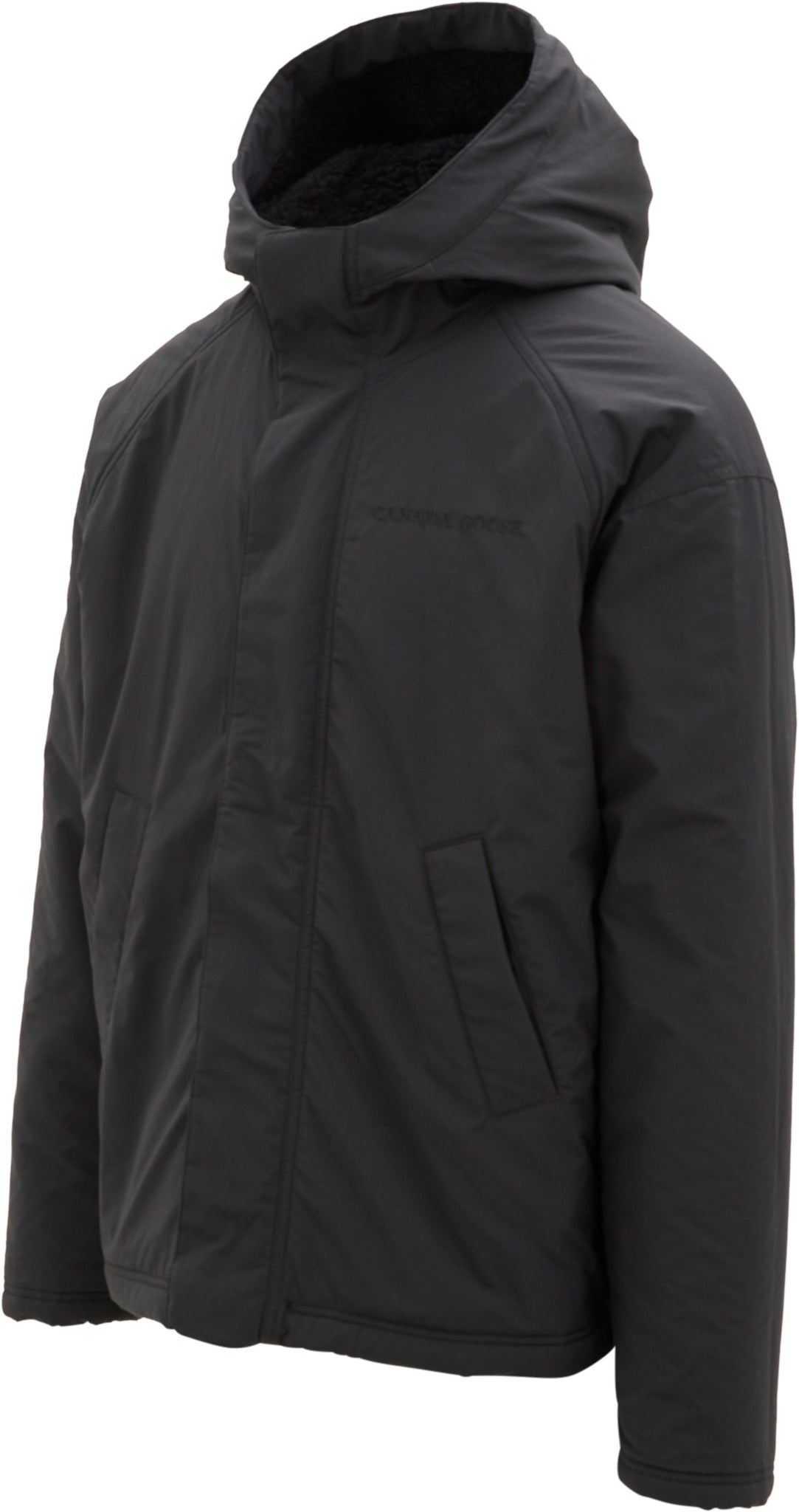 Alberni Reversible Fleece Bomber - Men's