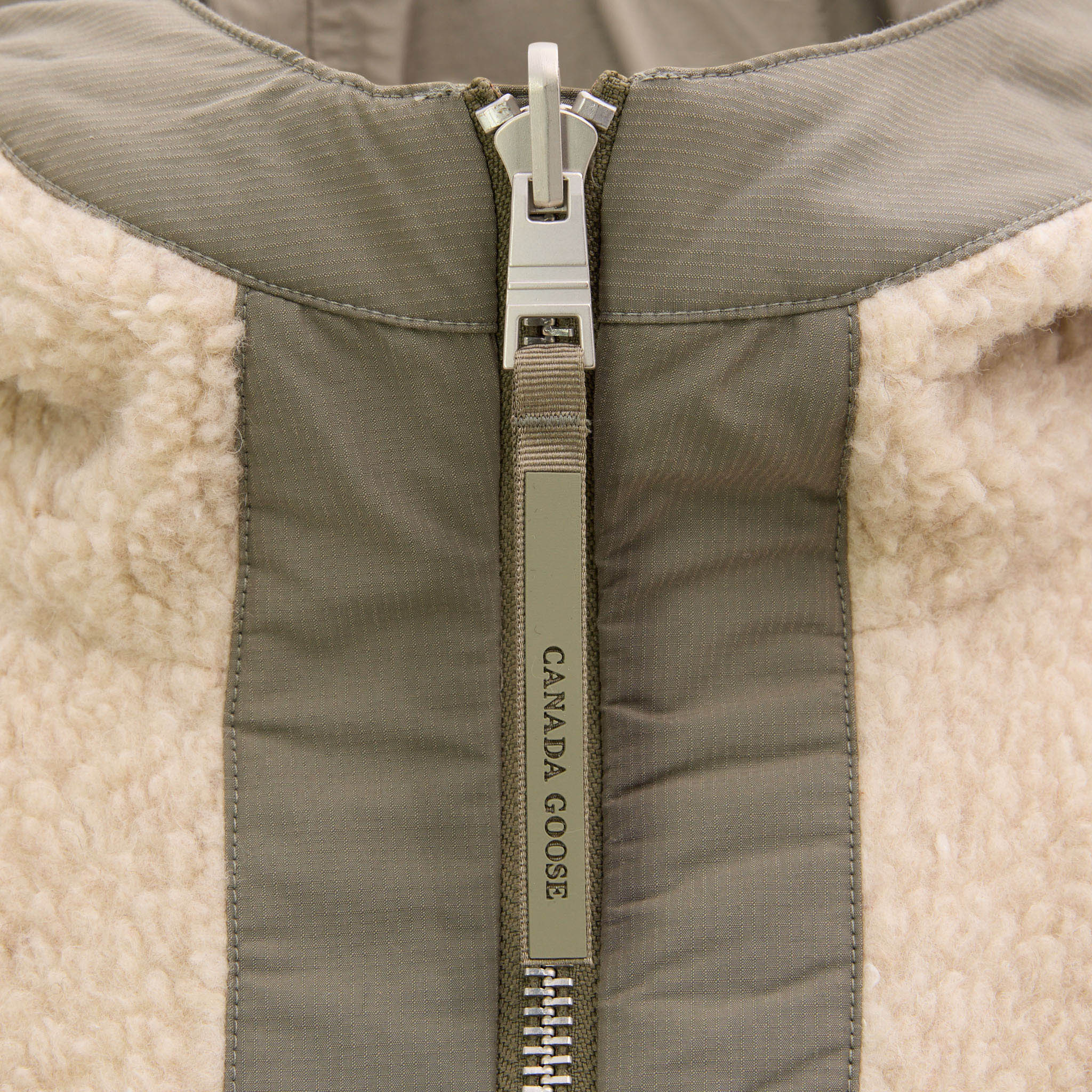 Alberni Reversible Fleece Bomber - Men's