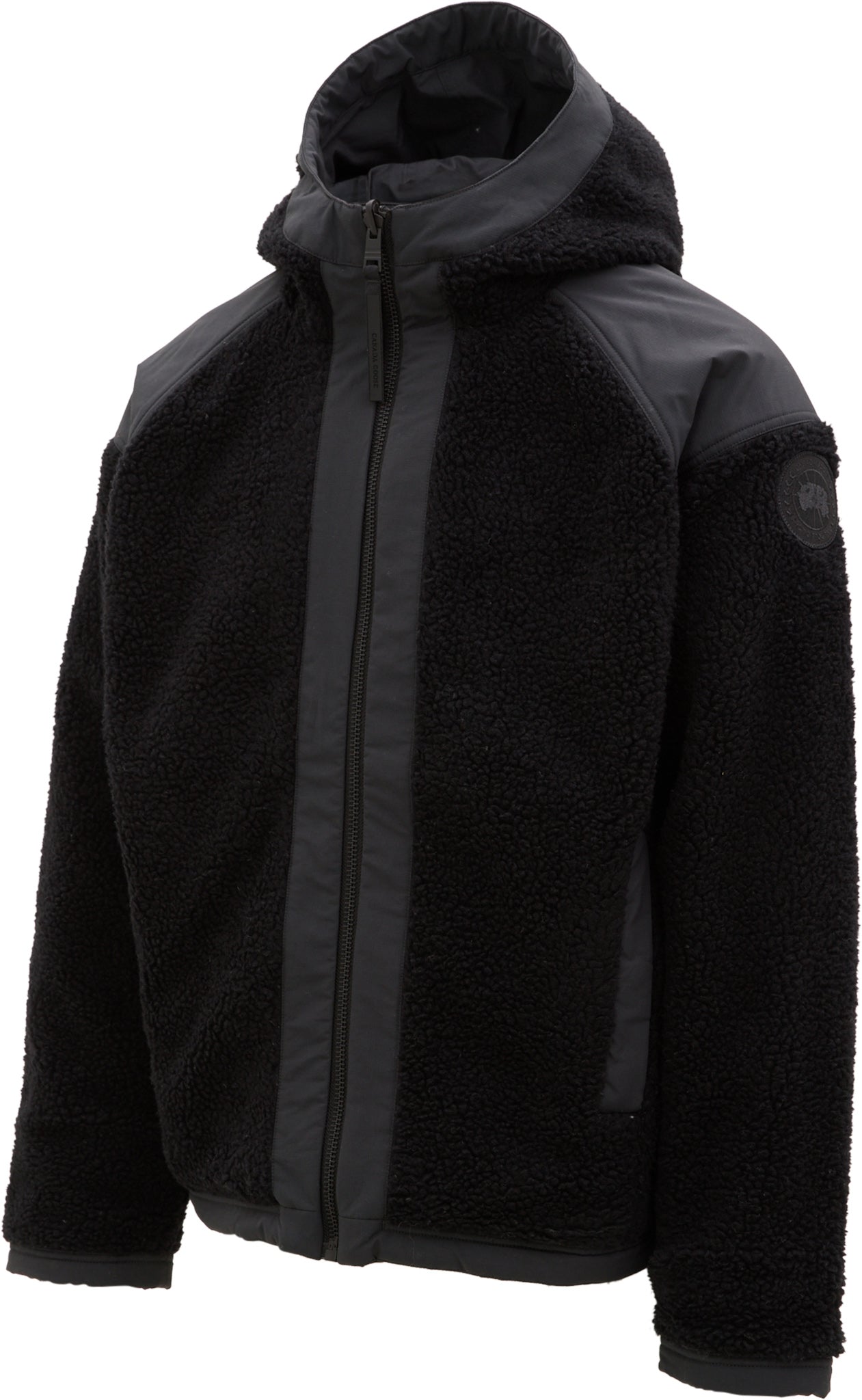 Alberni Reversible Fleece Bomber - Men's
