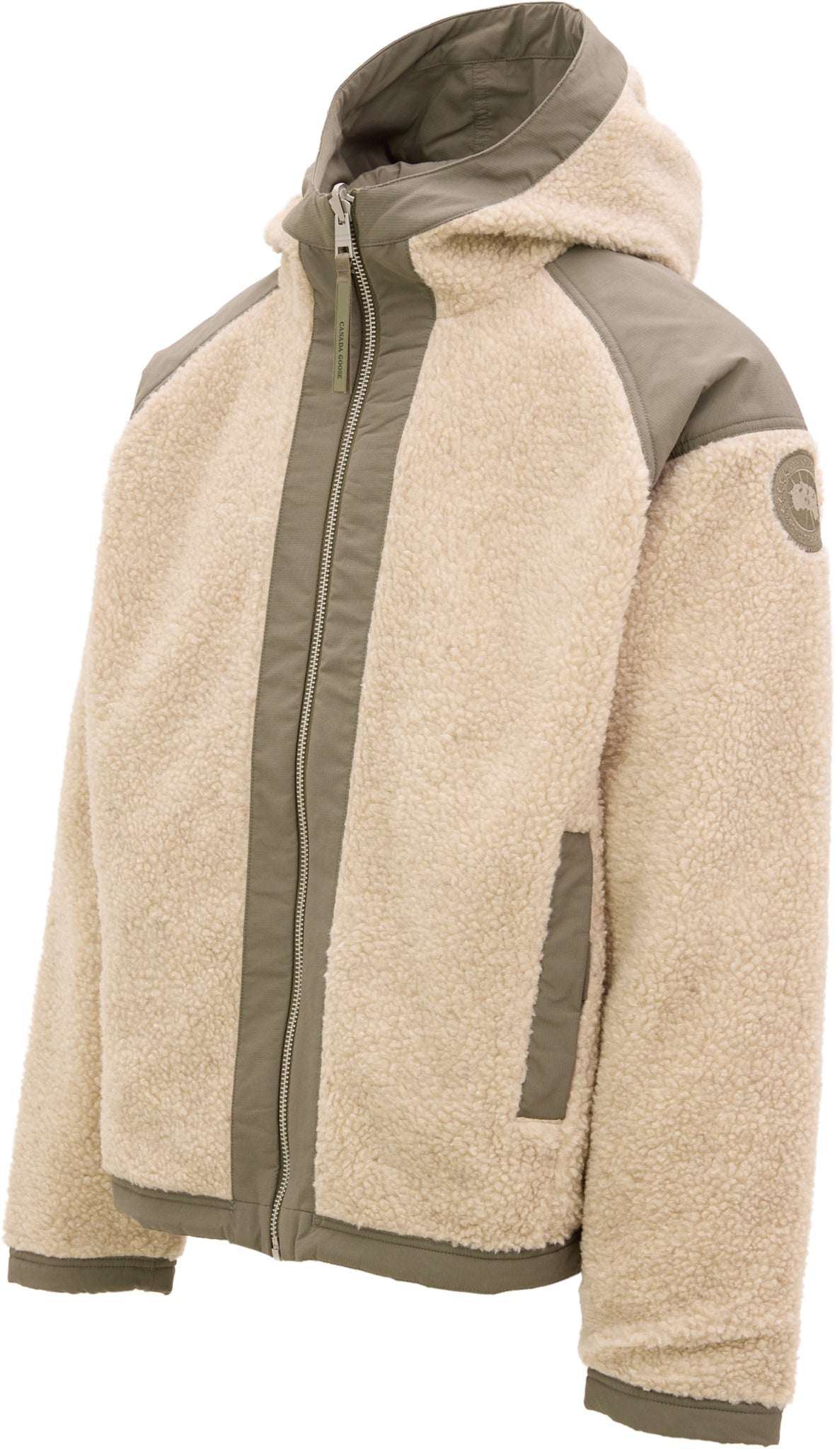 Alberni Reversible Fleece Bomber - Men's