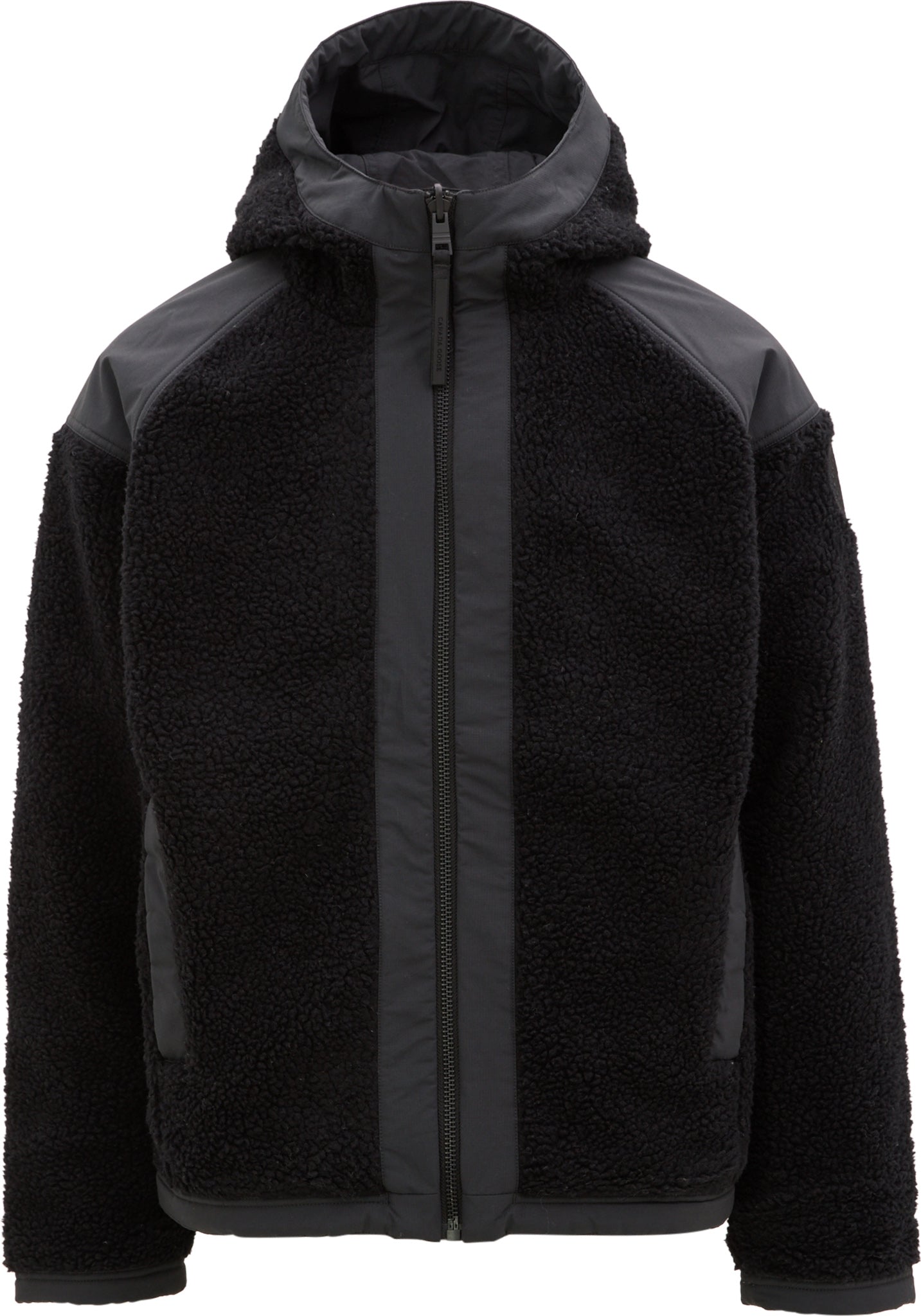 Alberni Reversible Fleece Bomber - Men's