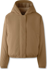 Alberni Reversible Fleece Bomber Jacket - Women's