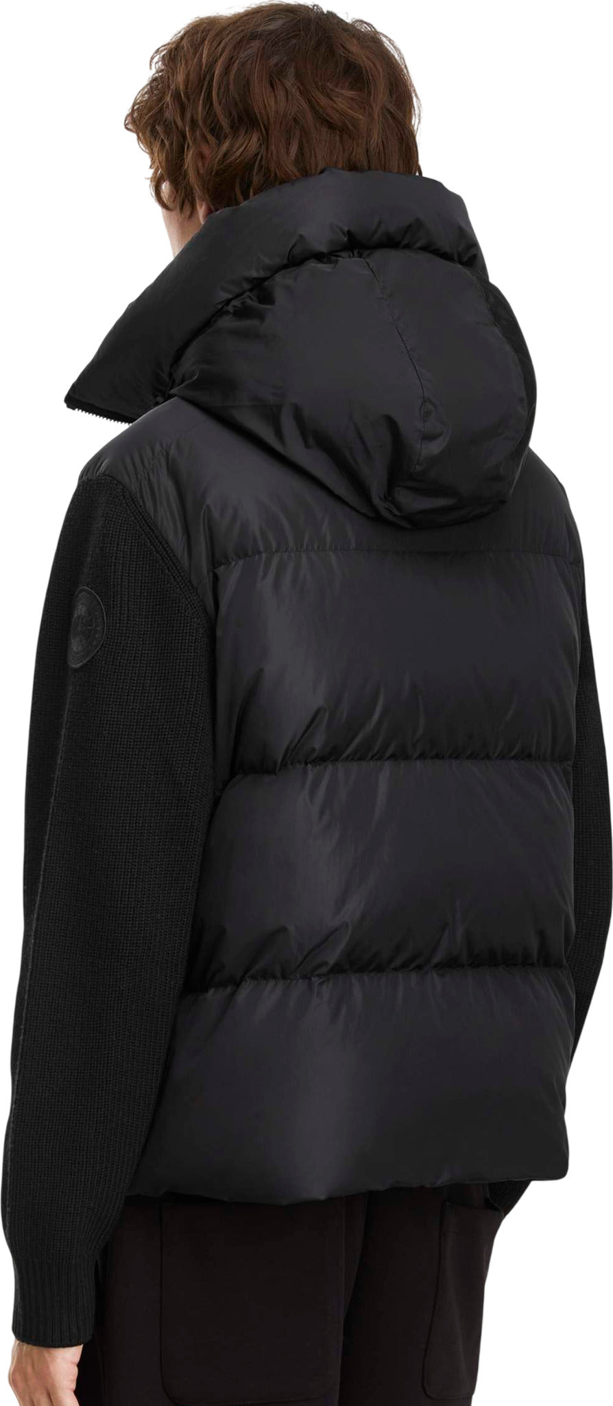 HyBridge Grove Knit Hoody - Men's 