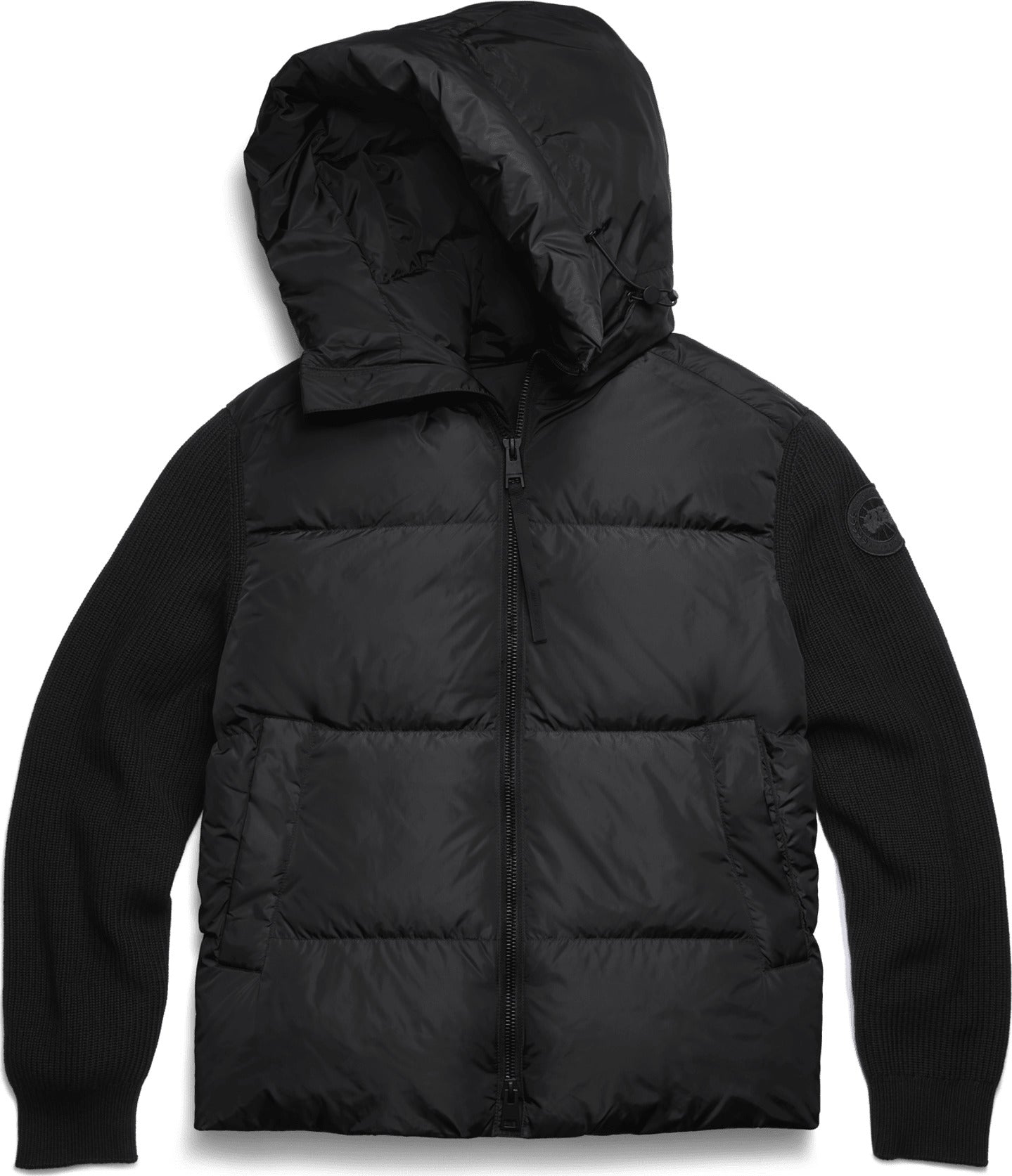 HyBridge Grove Knit Hoody - Men's 