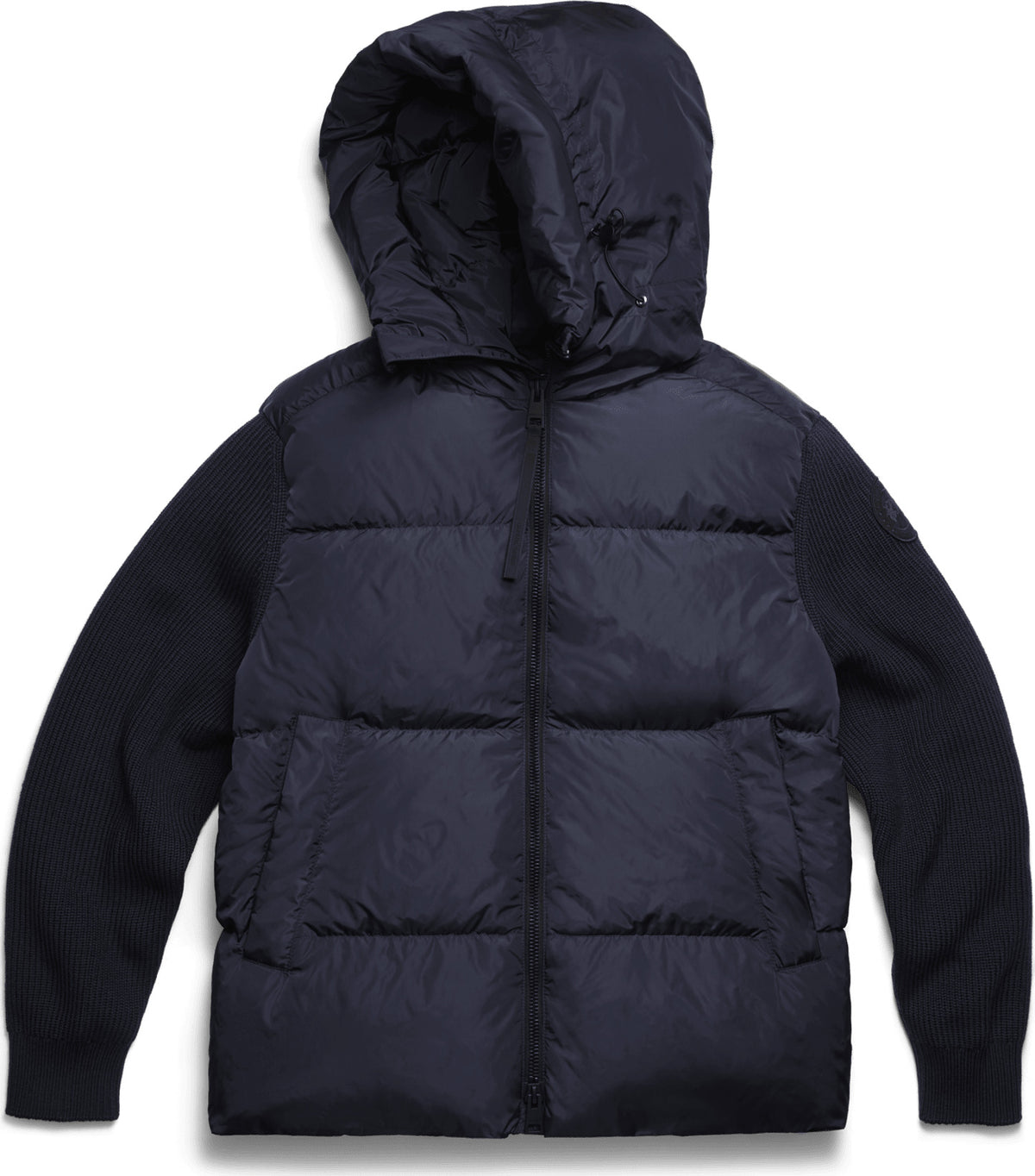 HyBridge Grove Knit Hoody - Men's 