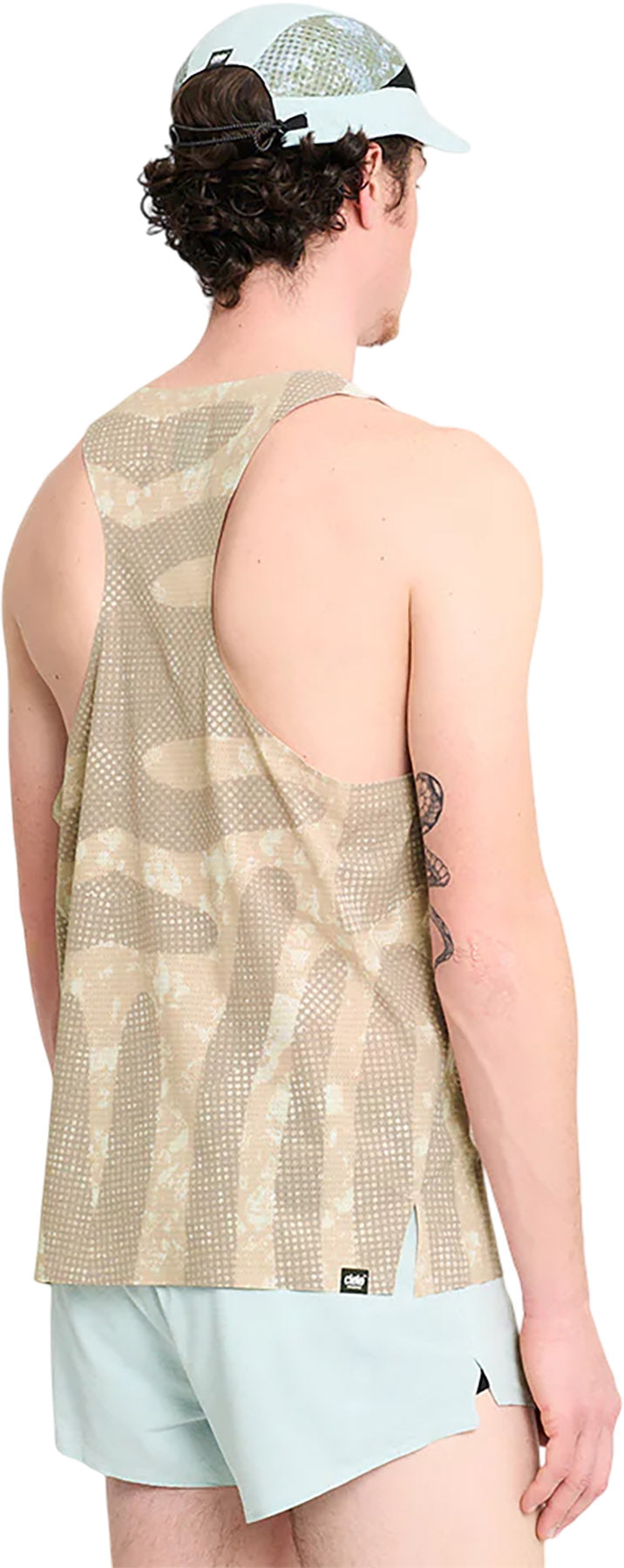 RD Singlet 2 - Men's