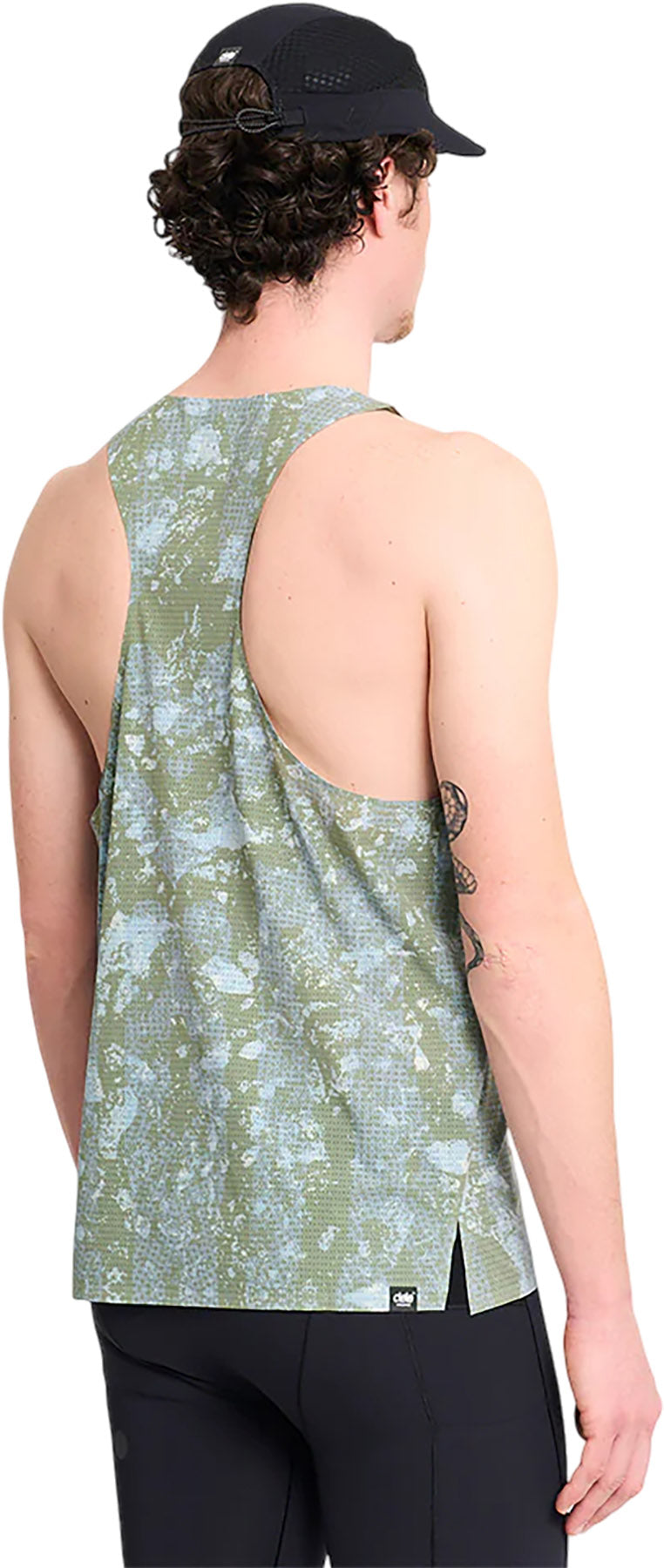 RD Singlet 2 - Men's