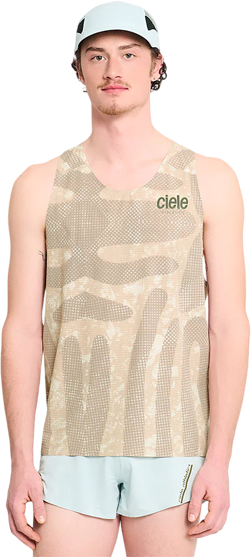 RD Singlet 2 - Men's