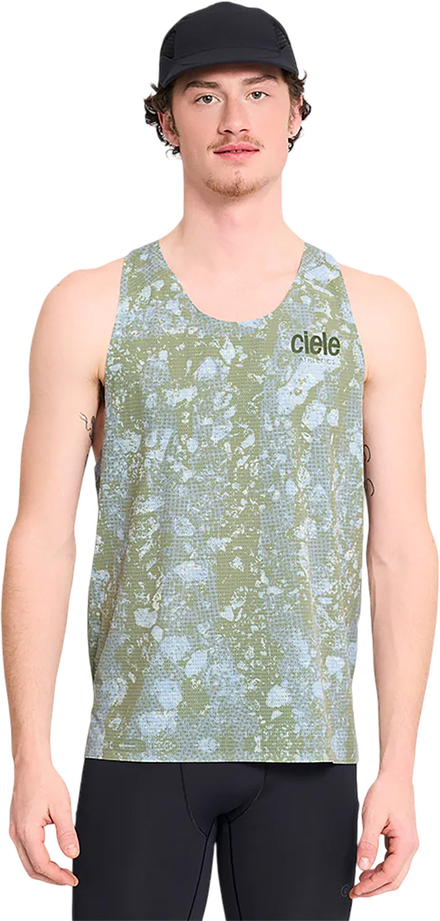 RD Singlet 2 - Men's
