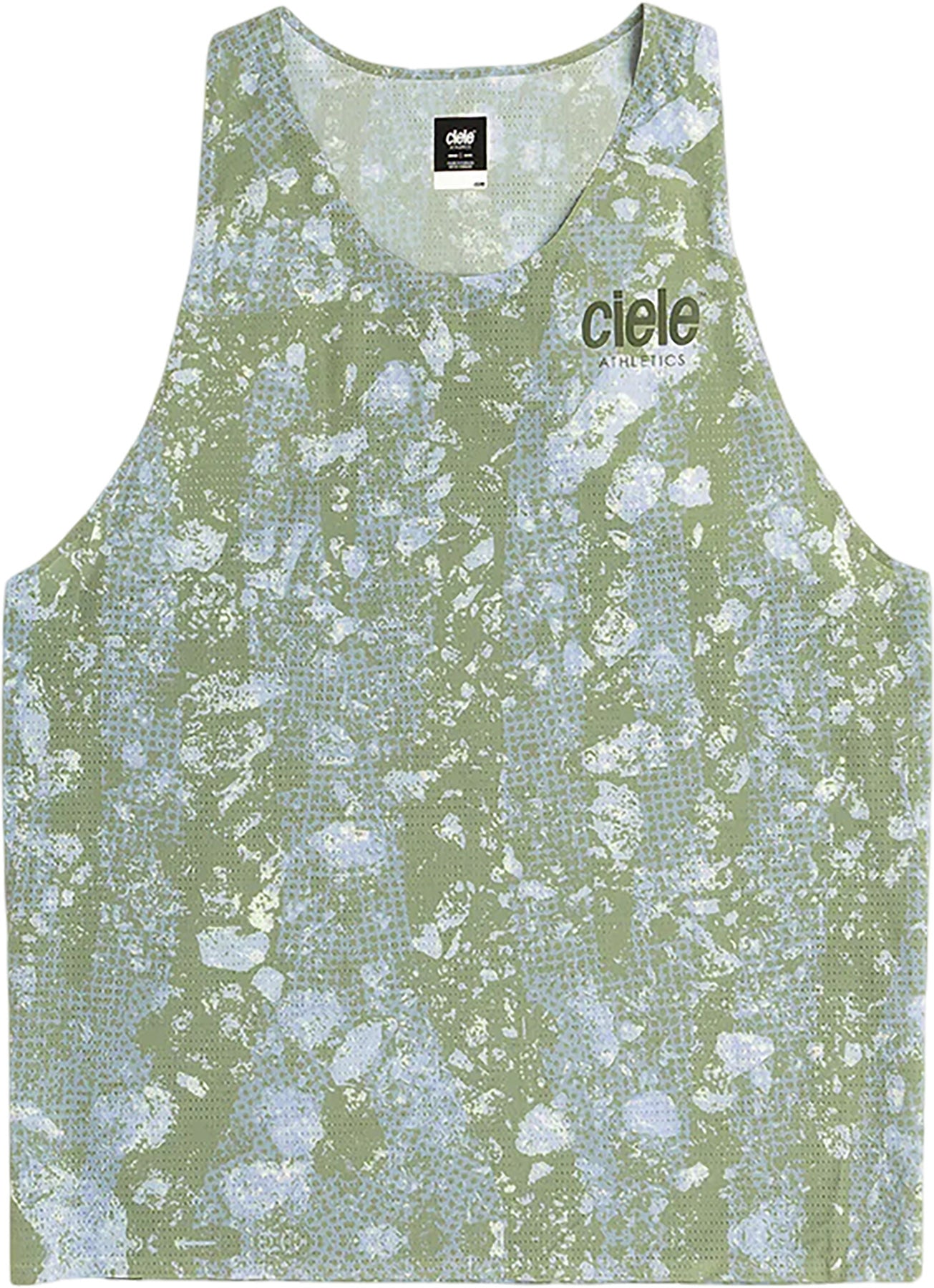 RD Singlet 2 - Men's