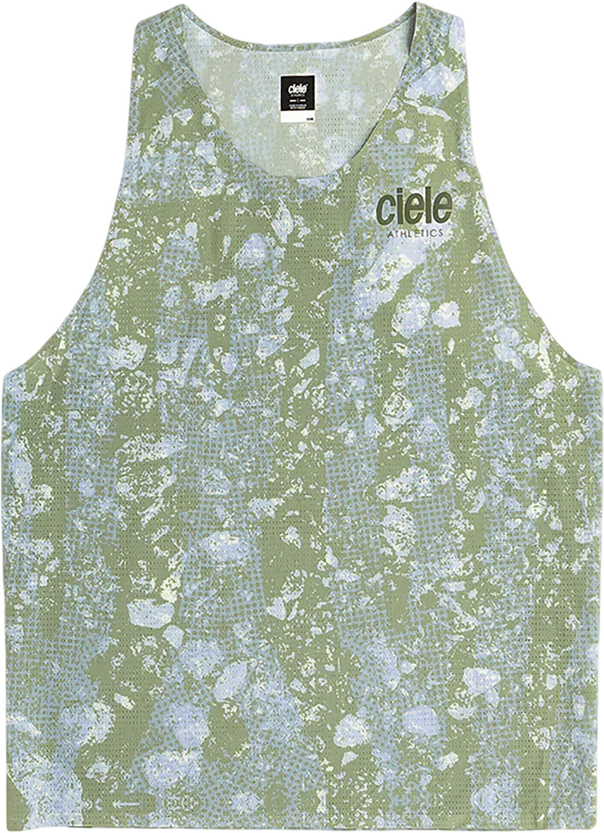 RD Singlet 2 - Men's