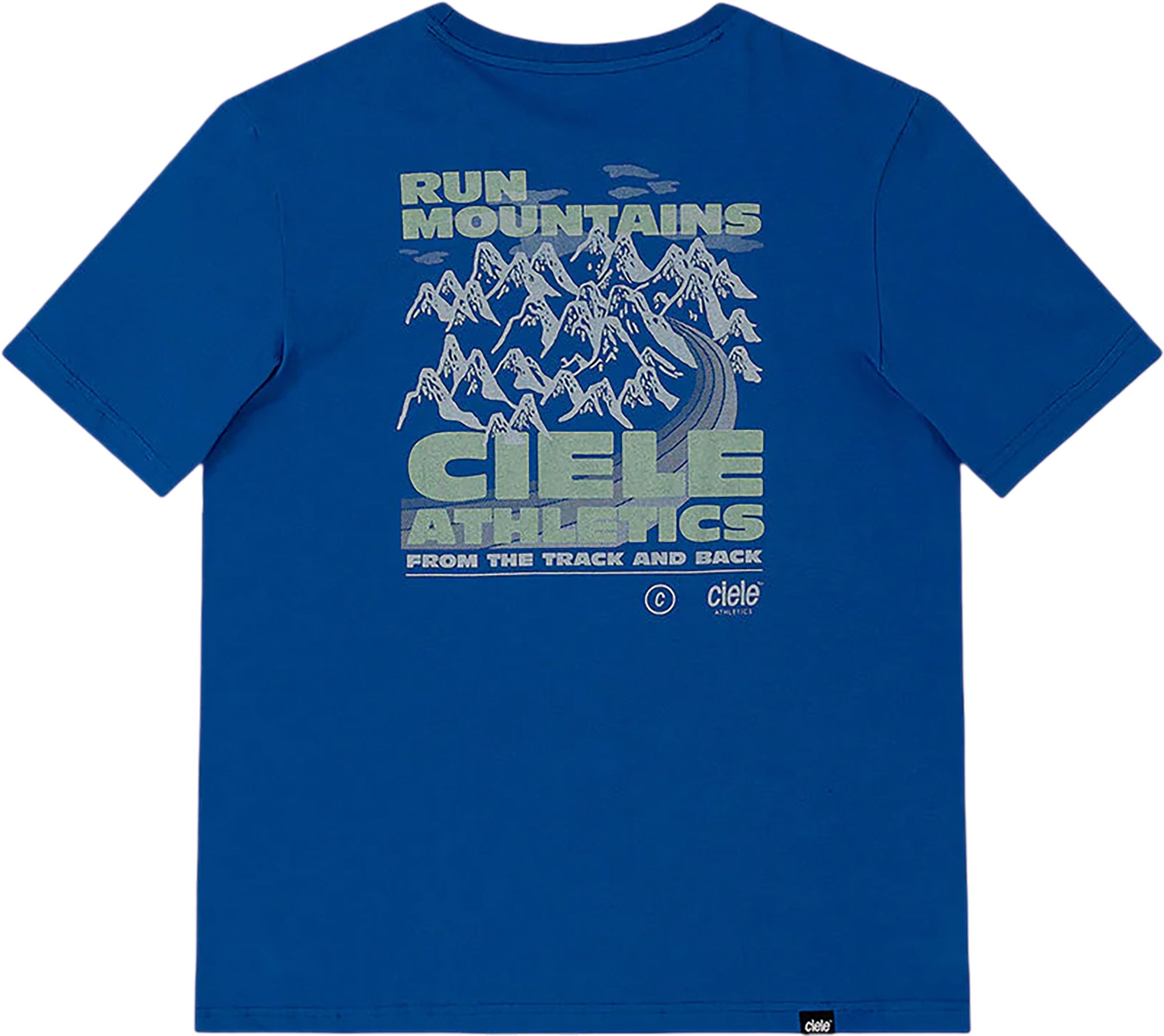 ORT-Shirt - Run Mountains - Men's