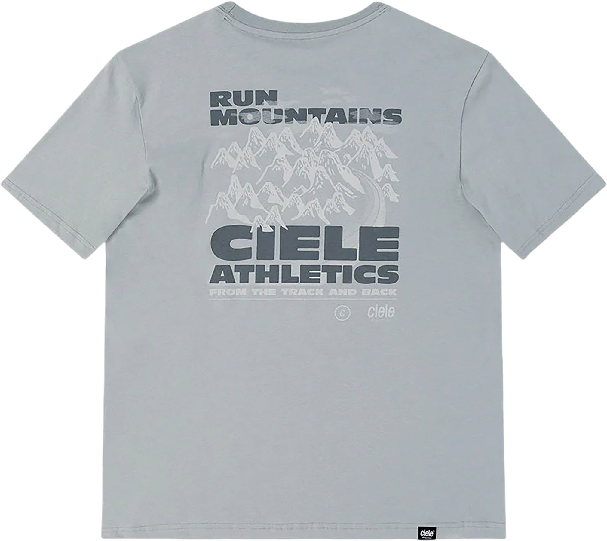 ORT-Shirt - Run Mountains - Men's