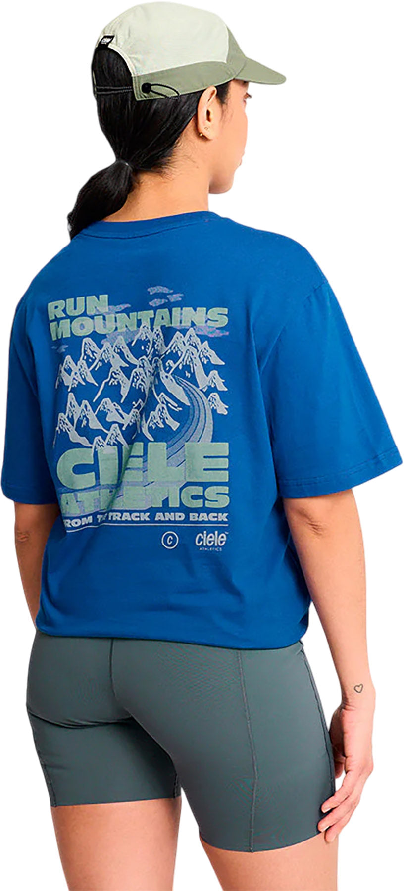 ORT-Shirt - Run Mountains - Men's