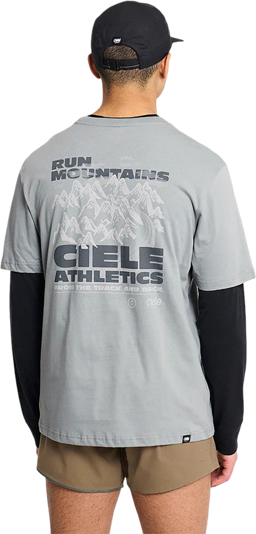 ORT-Shirt - Run Mountains - Men's