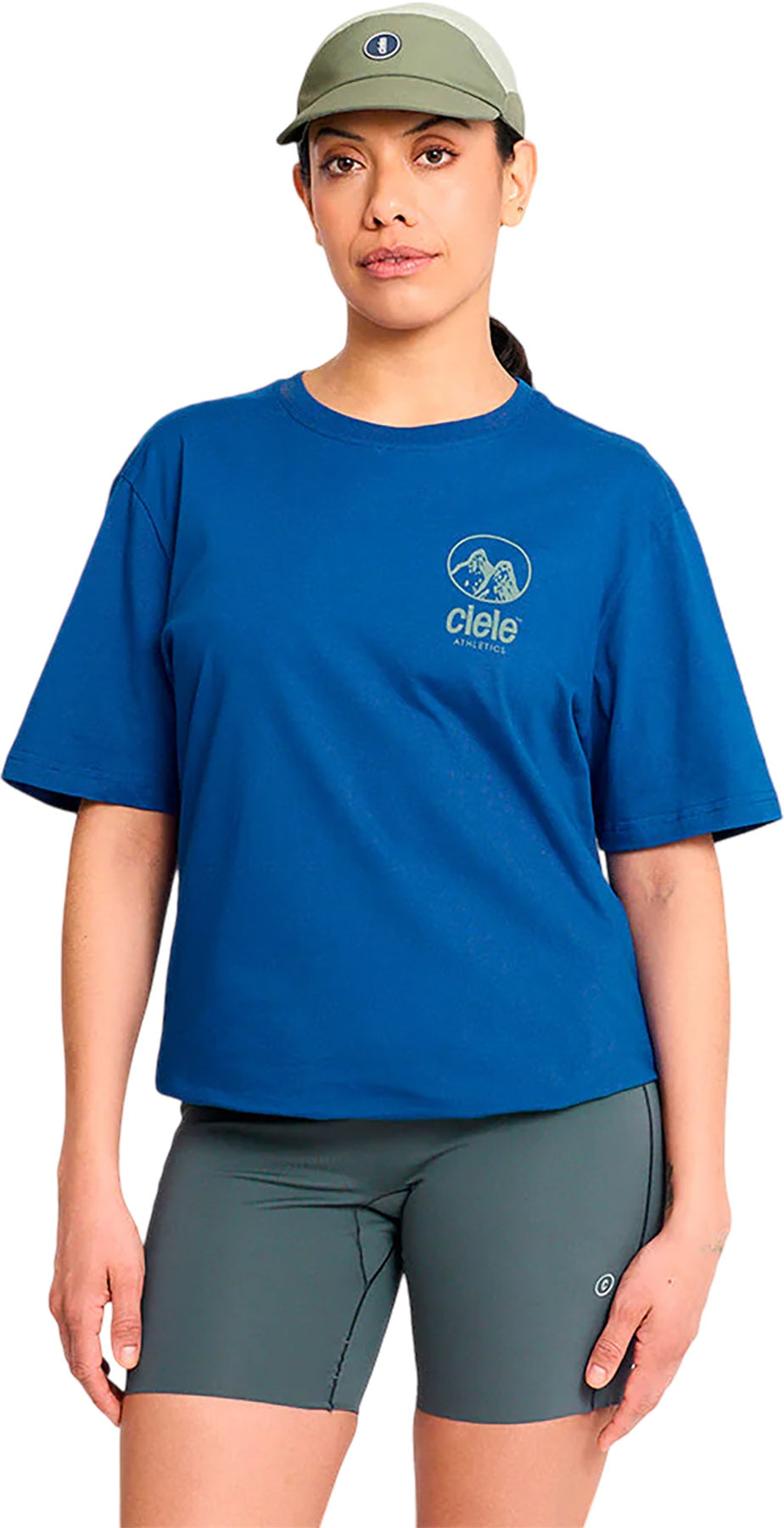 ORT-Shirt - Run Mountains - Men's