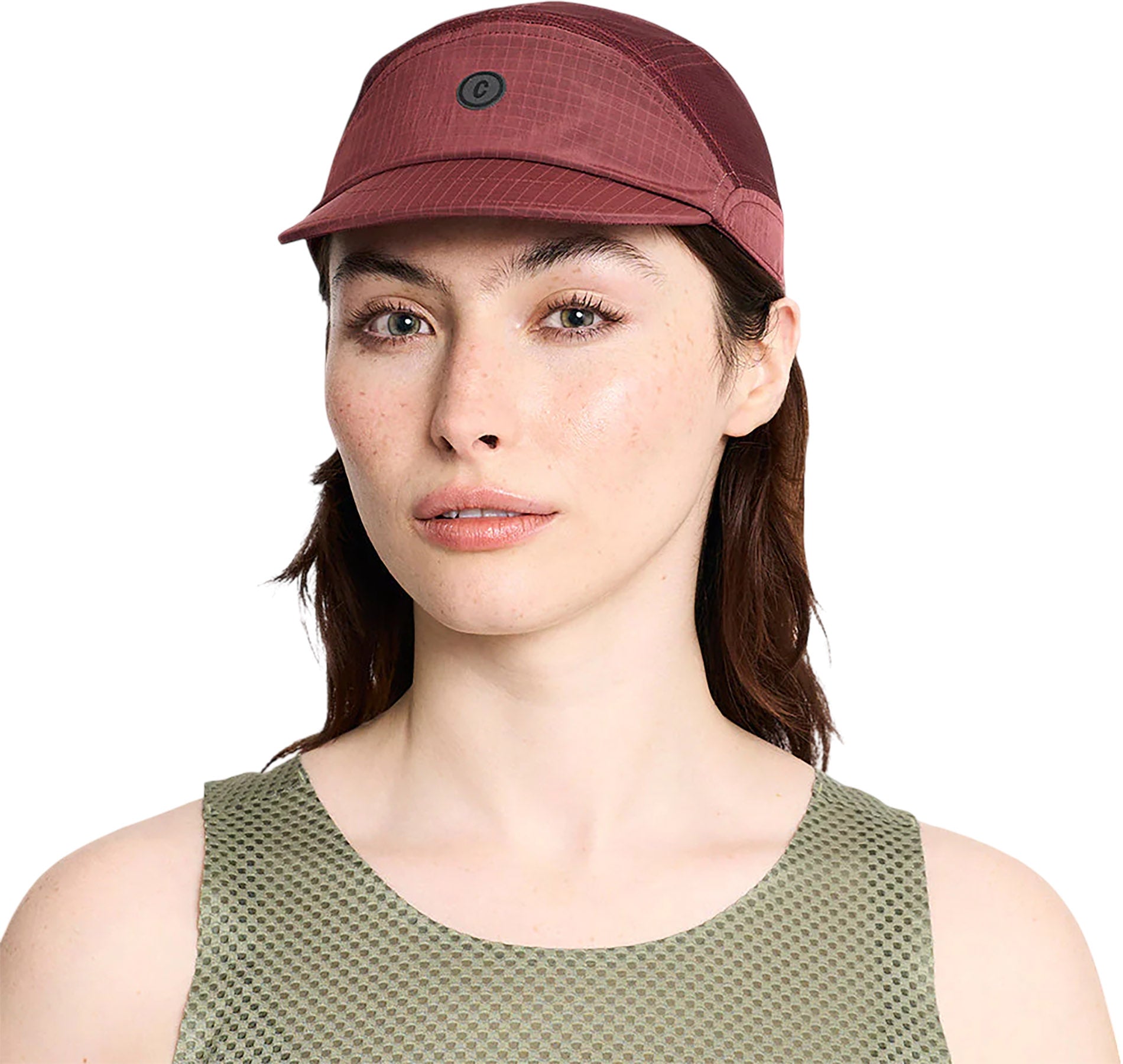 FSTCap SC - Short Brim - Icon - Circle C - Unisex