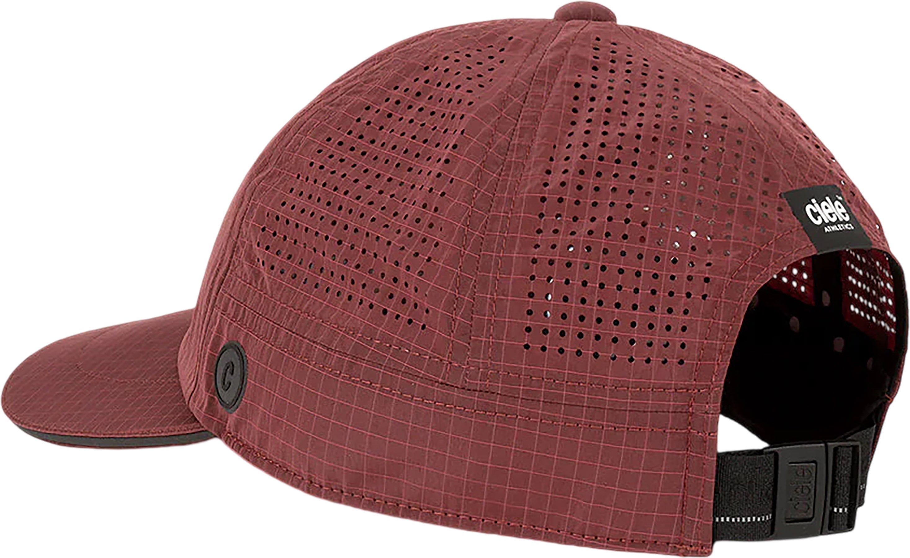 CRWCap SC - Icon - Side - Circle C - Unisex