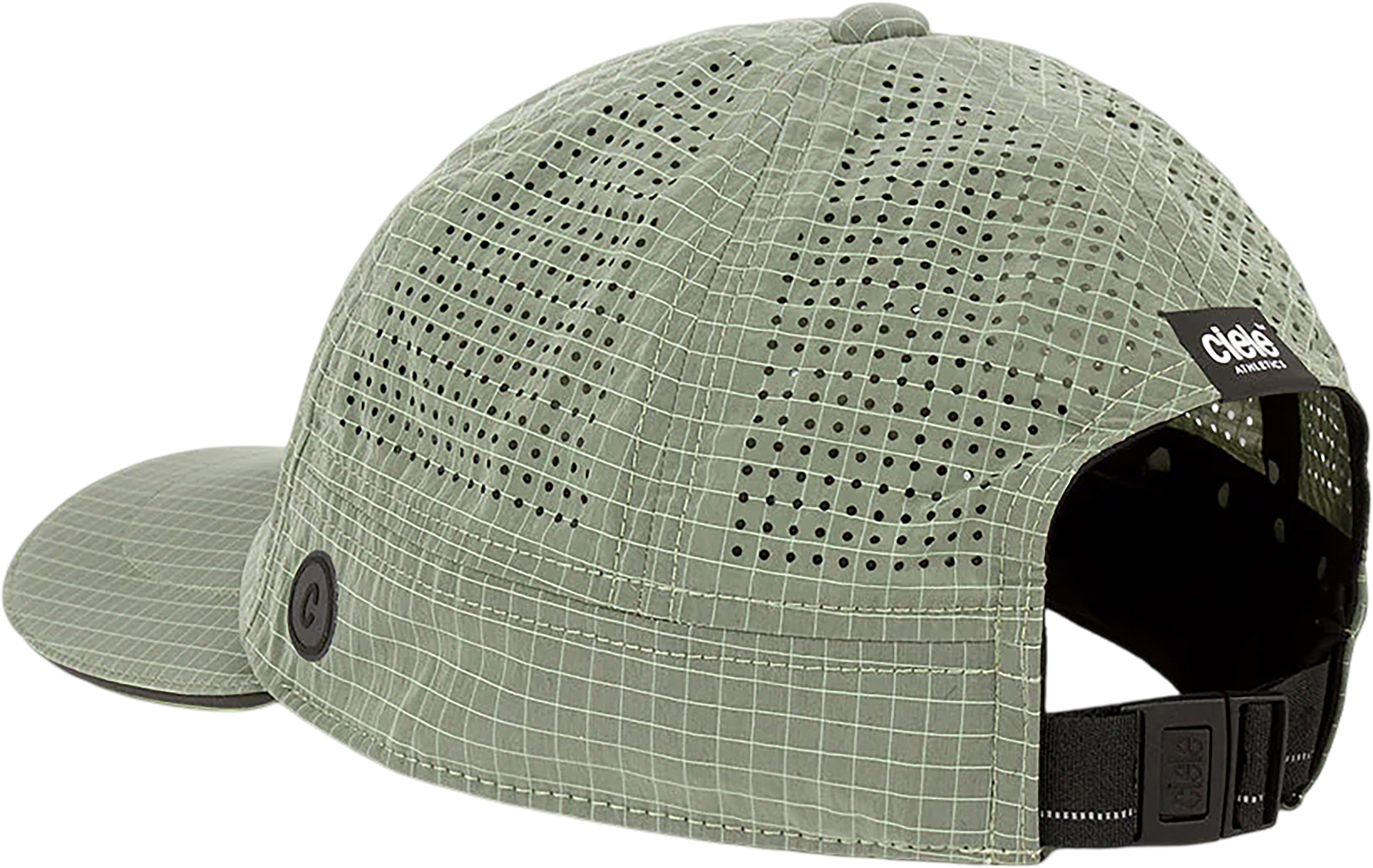 CRWCap SC - Icon - Side - Circle C - Unisex