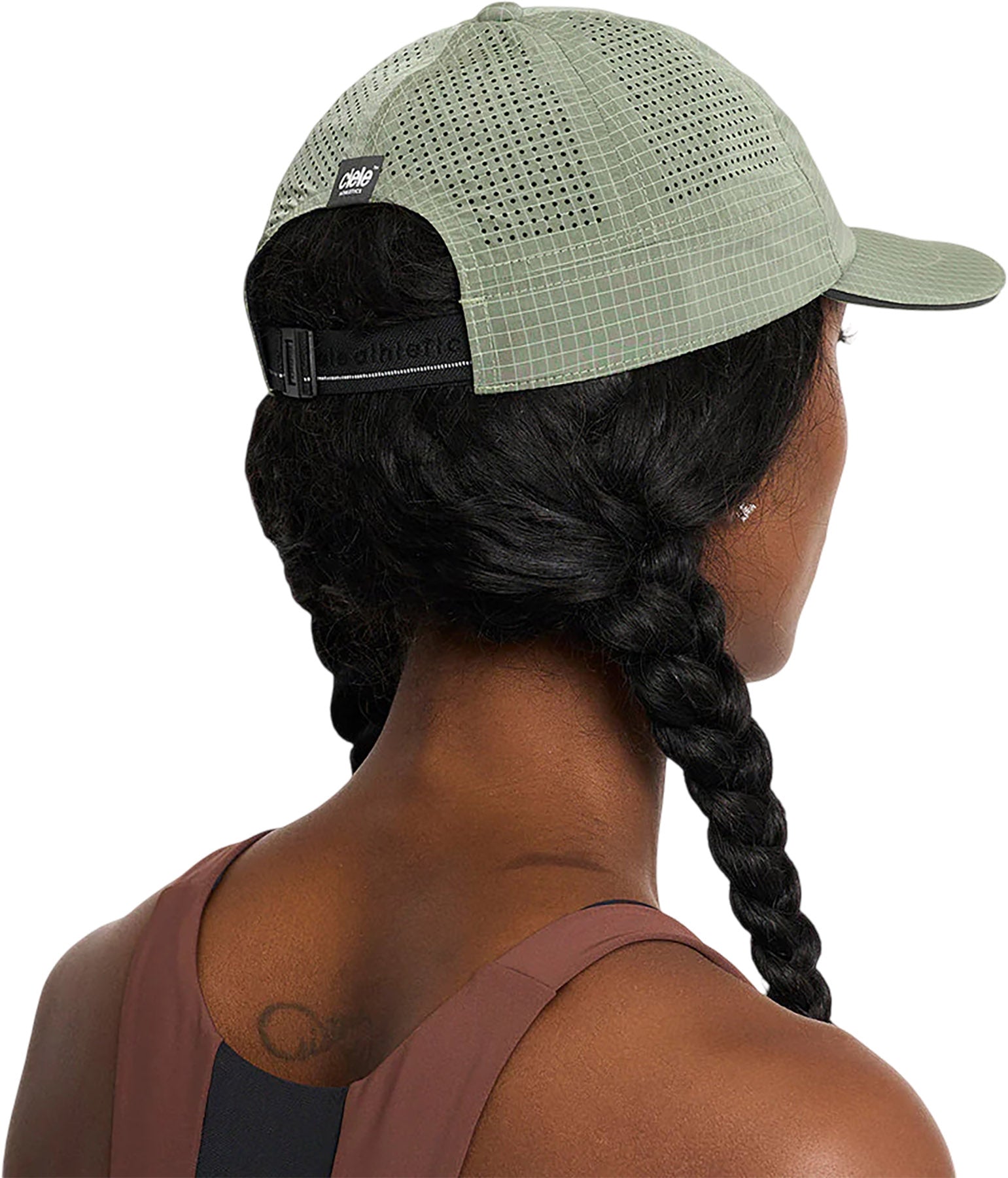 CRWCap SC - Icon - Side - Circle C - Unisex