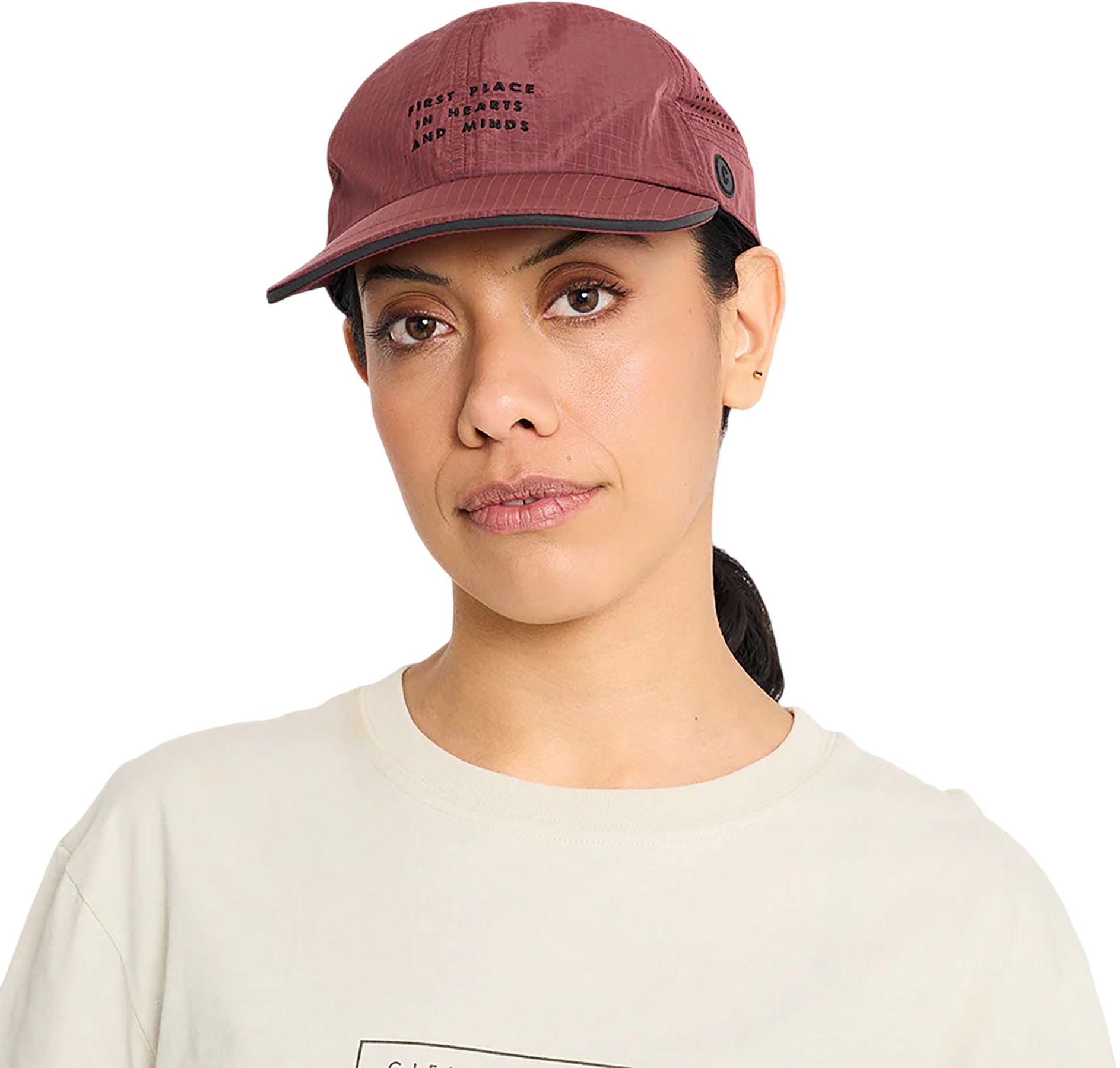 CRWCap SC - Icon - Side - Circle C - Unisex