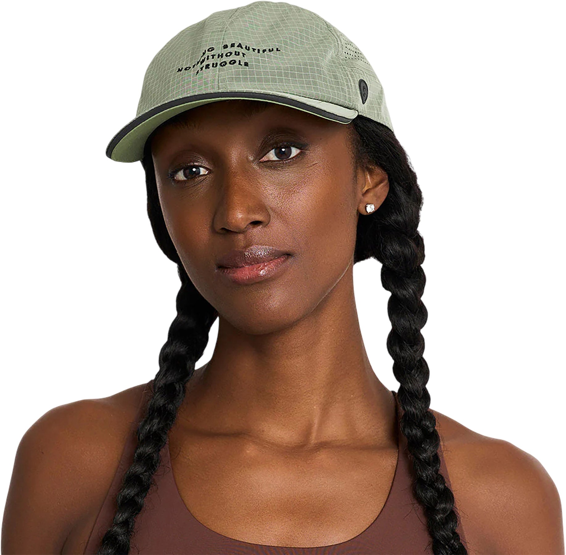 CRWCap SC - Icon - Side - Circle C - Unisex