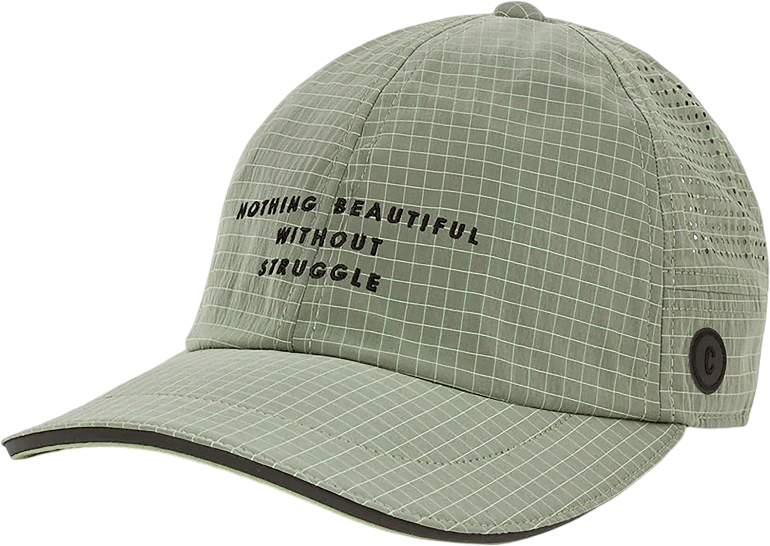 CRWCap SC - Icon - Side - Circle C - Unisex