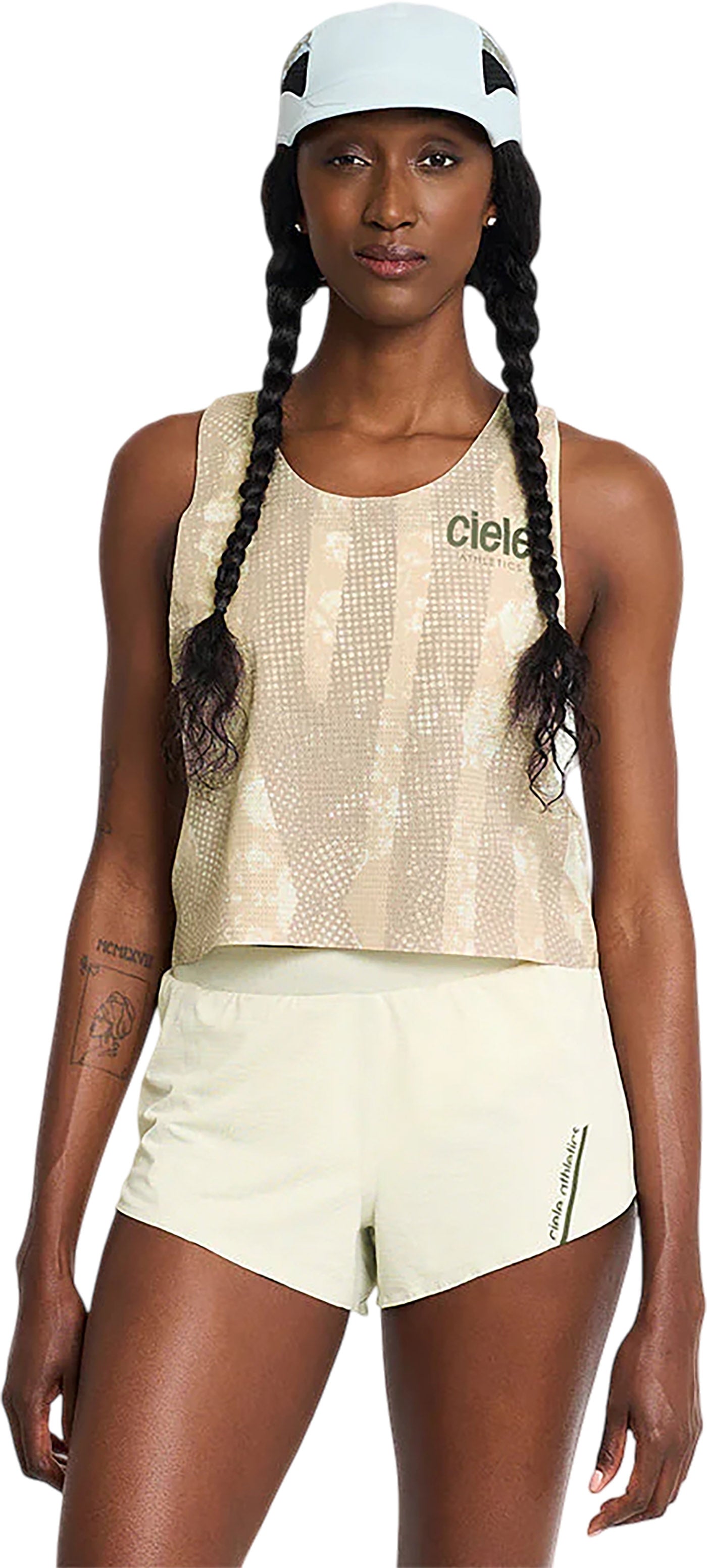 RDCRPSinglet 2 - Women's