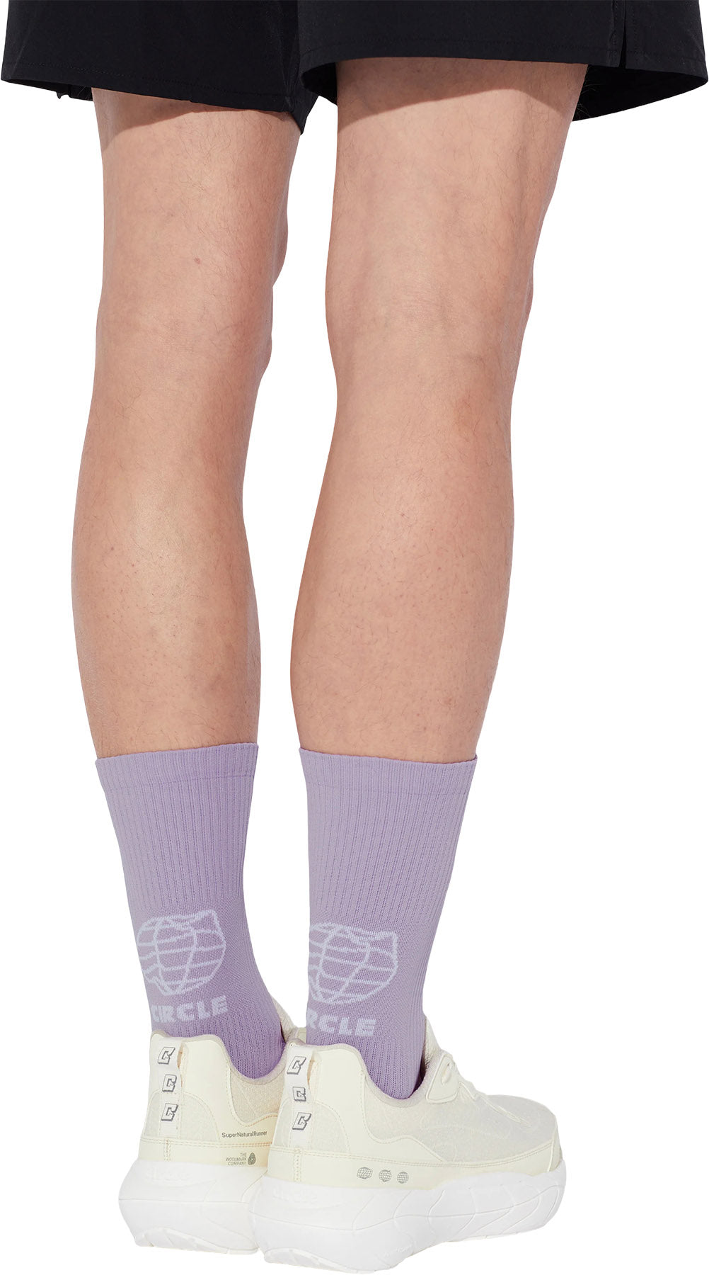 Speedy High Planet Running Socks - Unisex