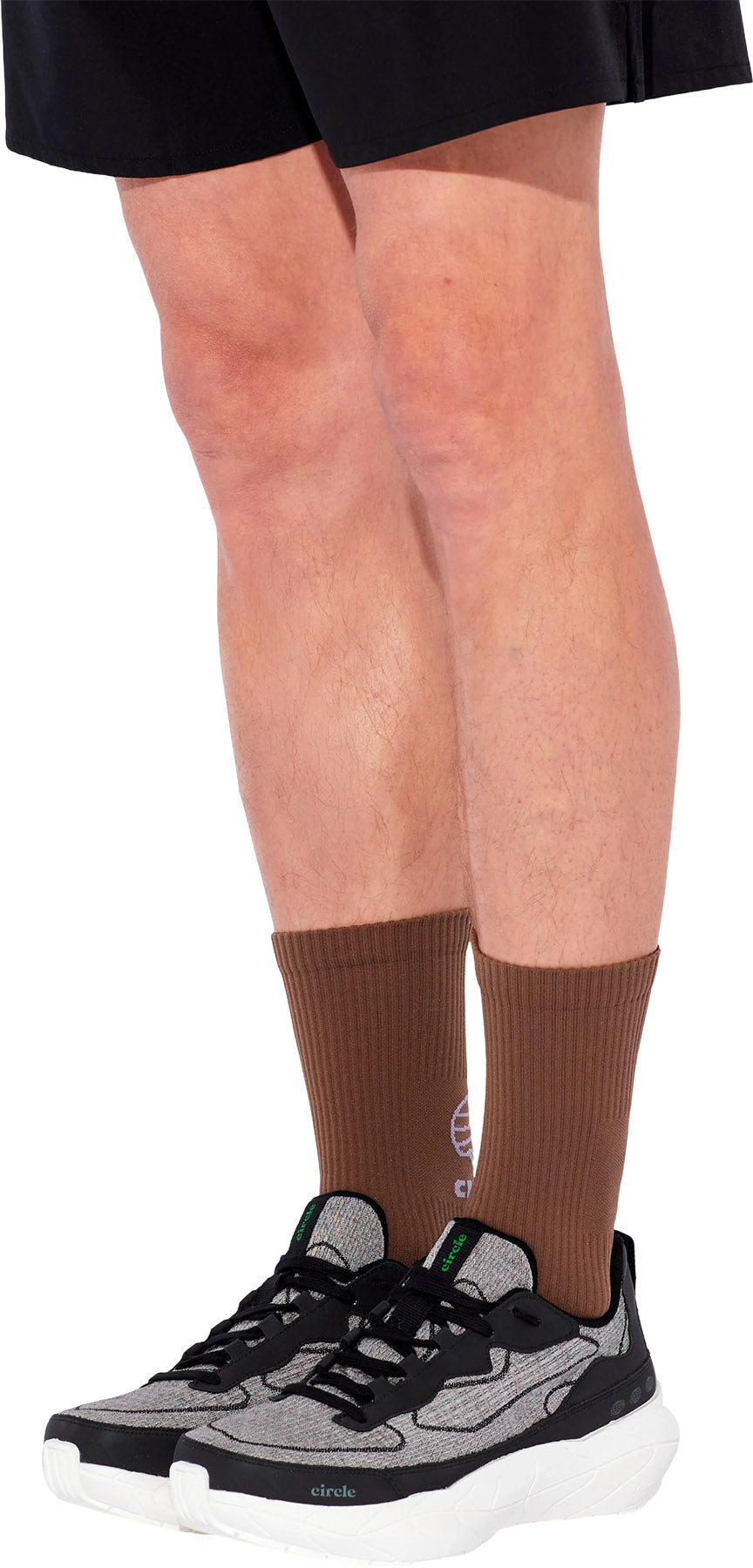 Speedy High Planet Running Socks - Unisex