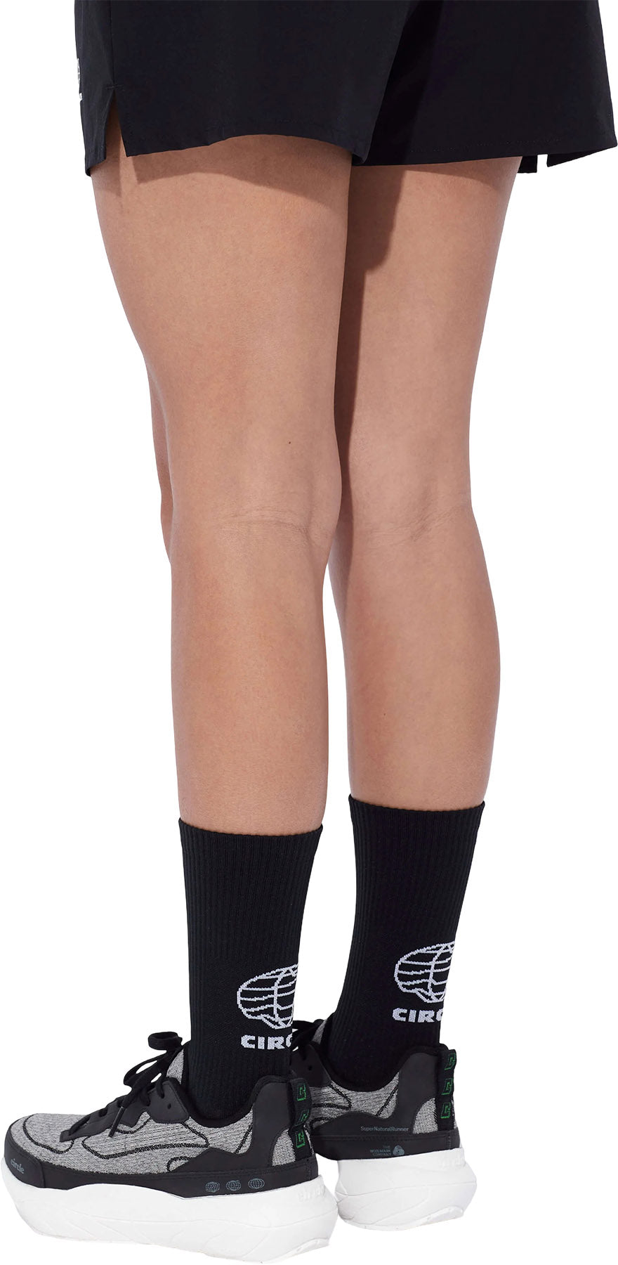 Speedy High Planet Running Socks - Unisex