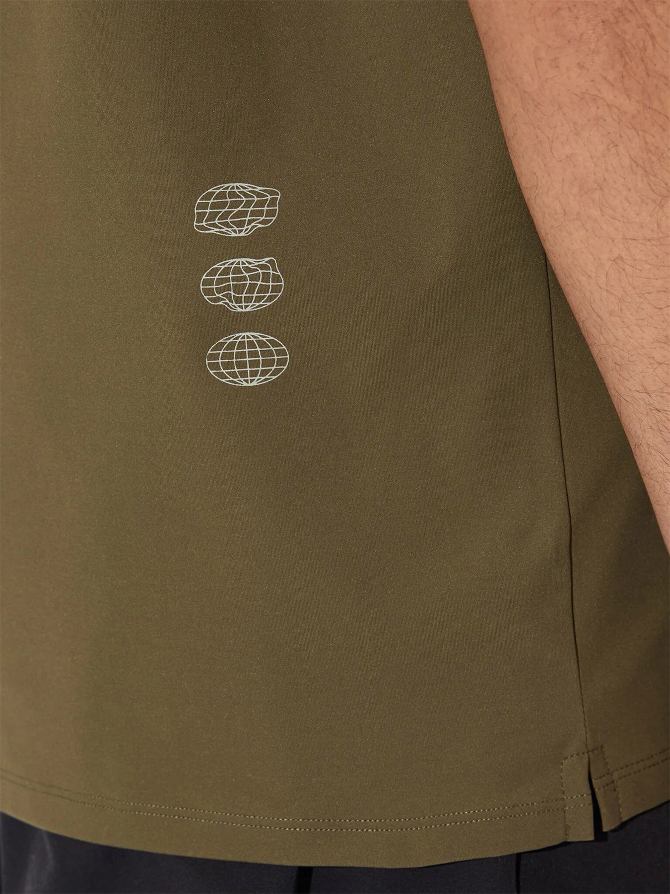 Agility 2.0 Running T-Shirt - Men's