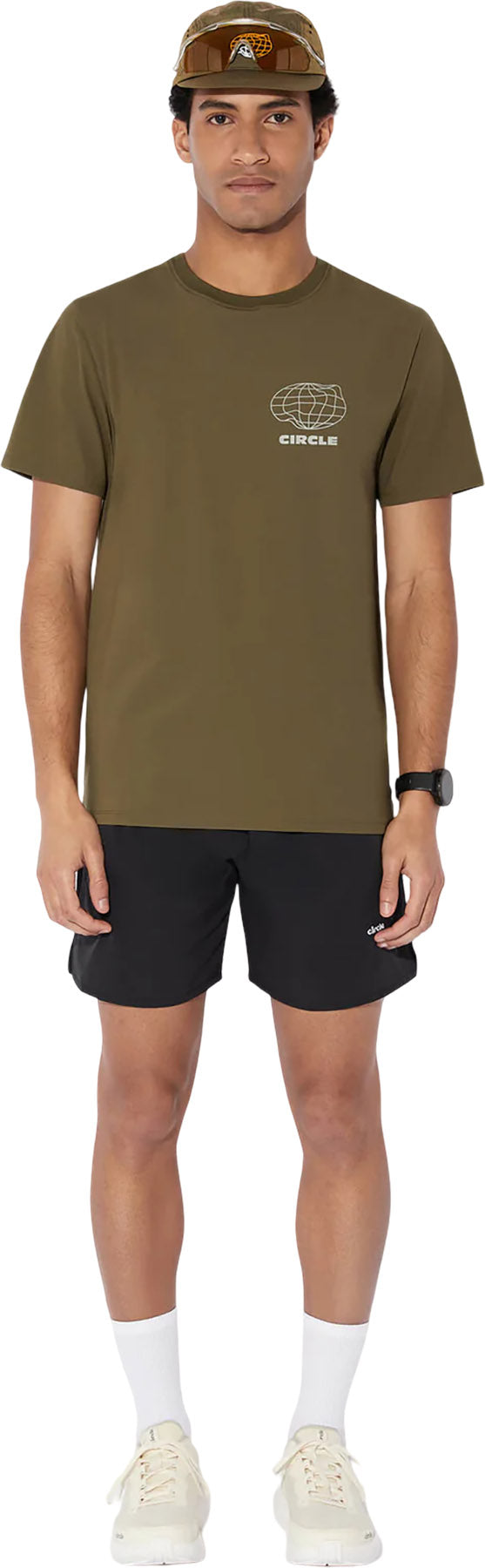Agility 2.0 Running T-Shirt - Men's